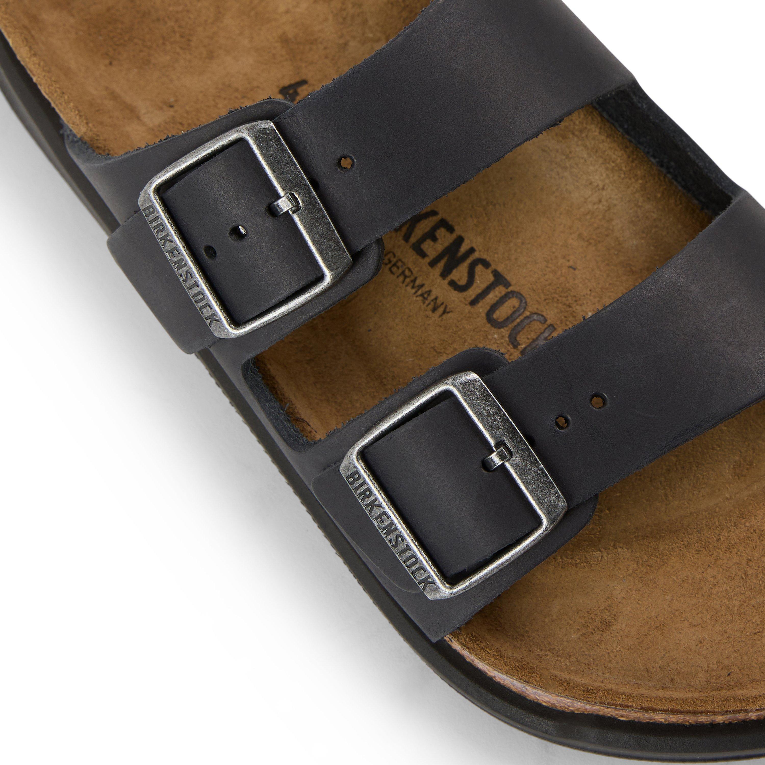 Black - Birkenstock - Bstk Arizona CT W LEOI 64 - 3