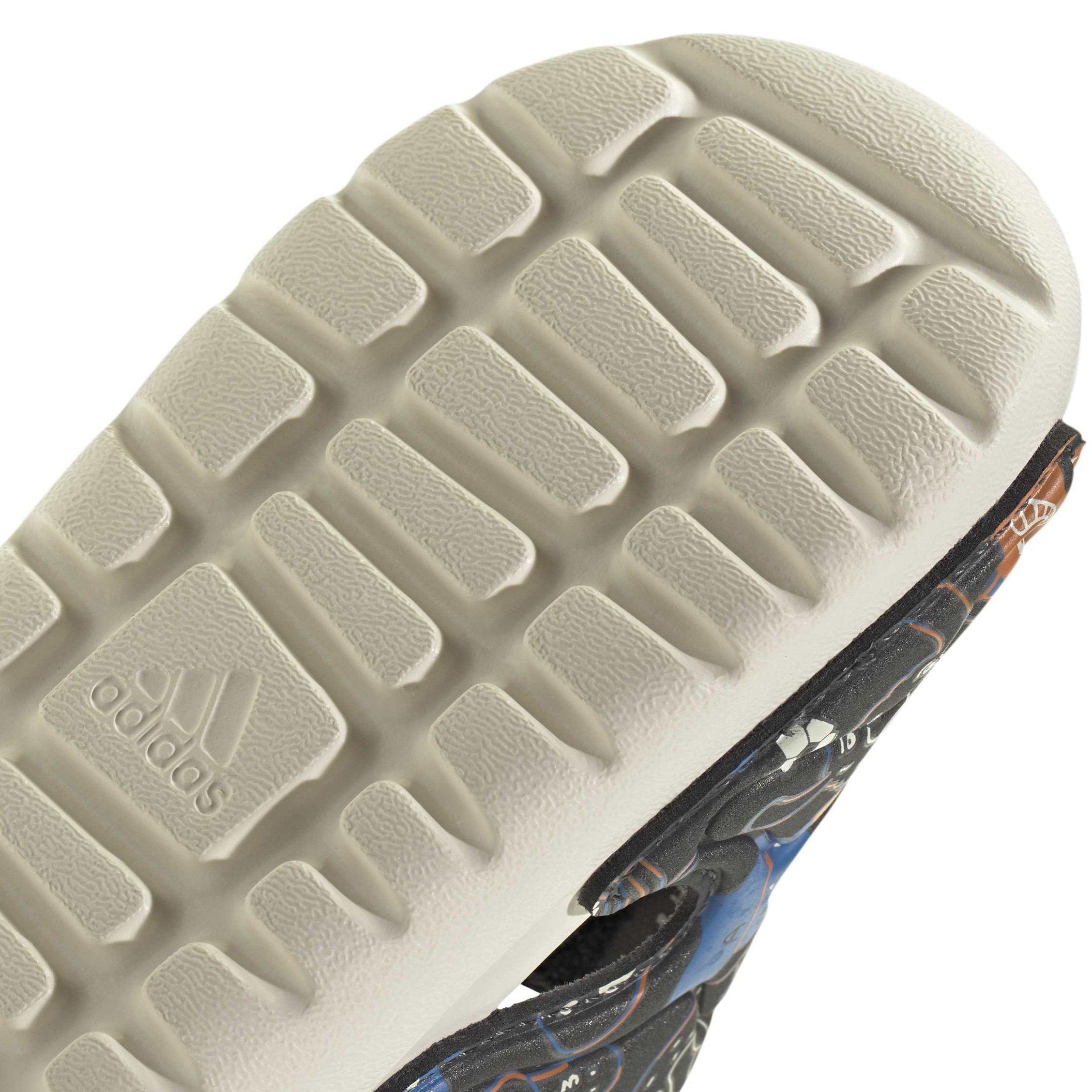 Grey/White - adidas - Altaswim 3 Infant Sandals - 8