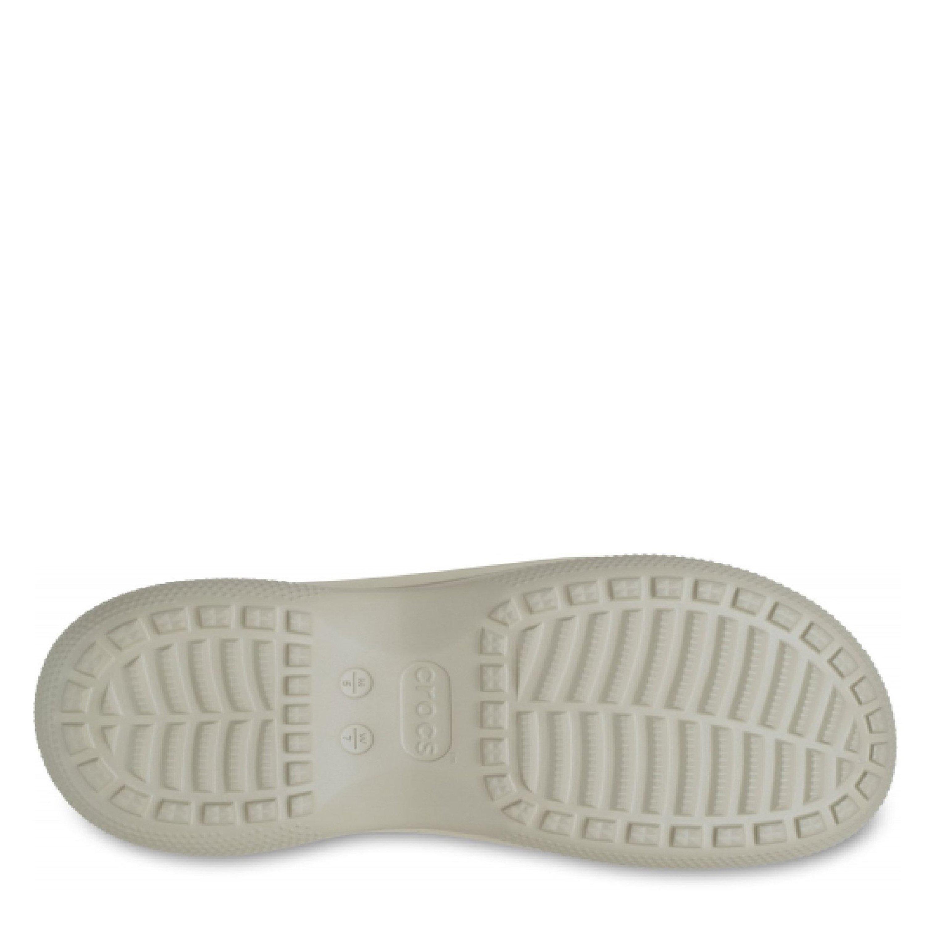 Chalk - Crocs - Men's Classic Stacked Clogs - 2
