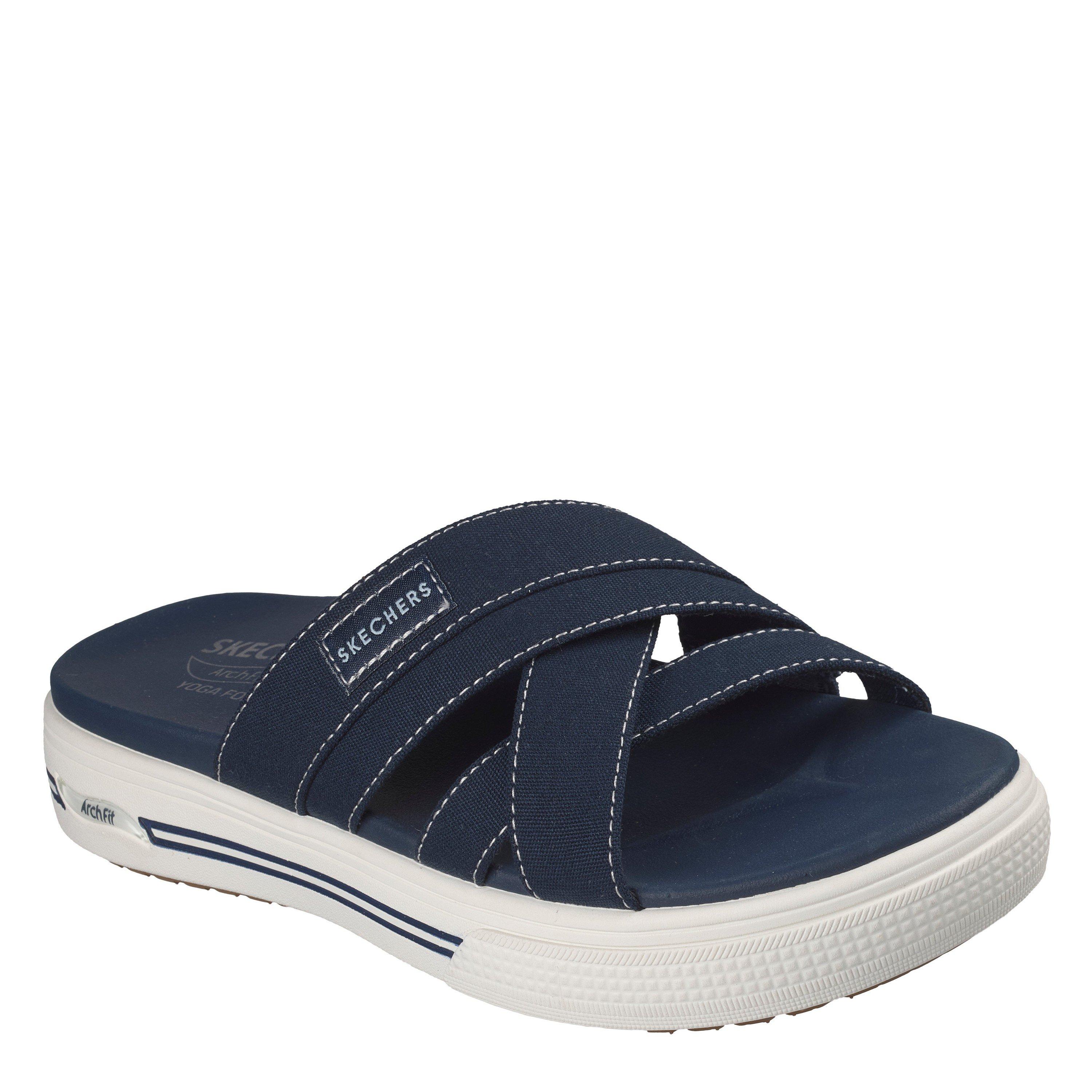 Azul marino - Skechers - Skechers Arch Fit Ar Ld64 - 3