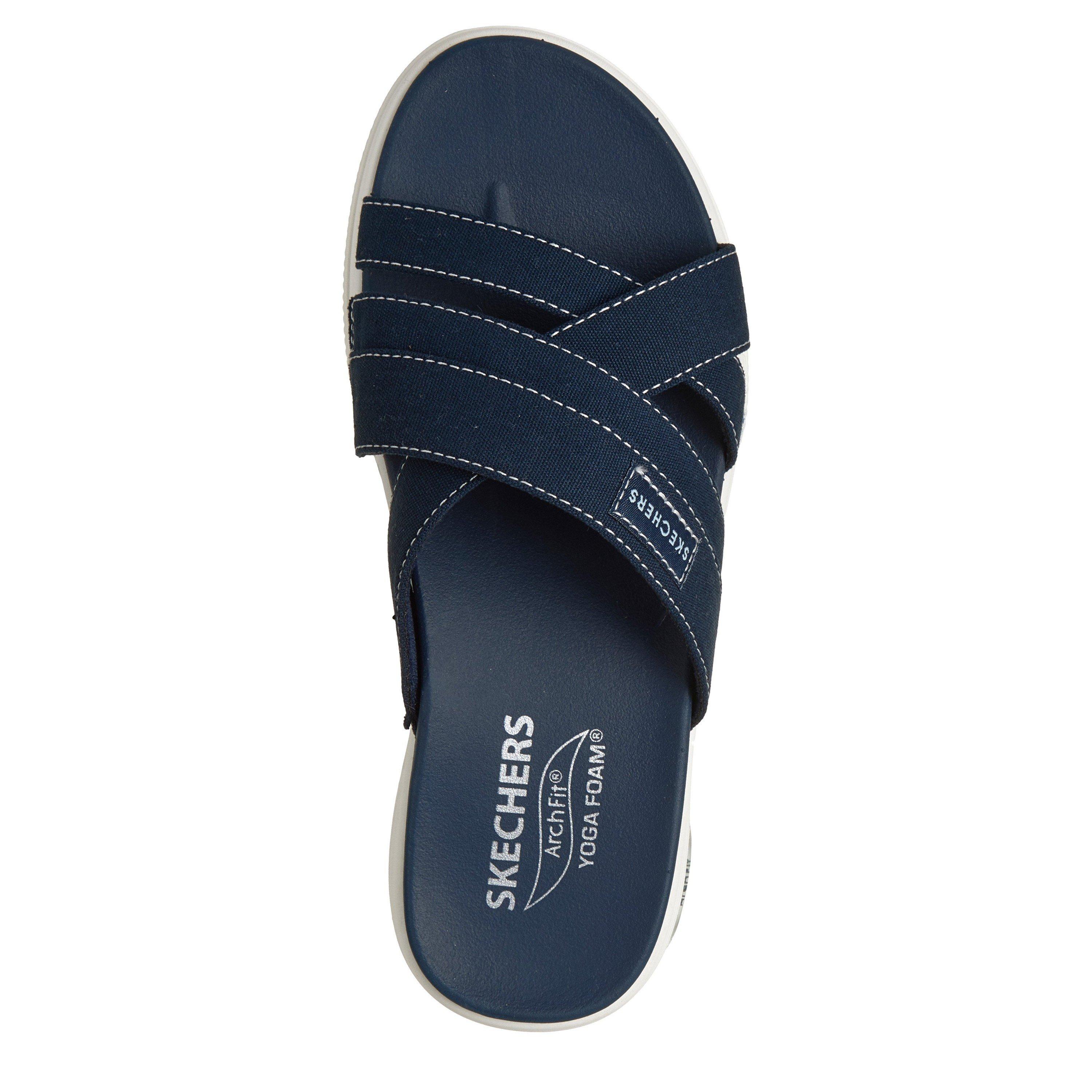 Azul marino - Skechers - Skechers Arch Fit Ar Ld64 - 4