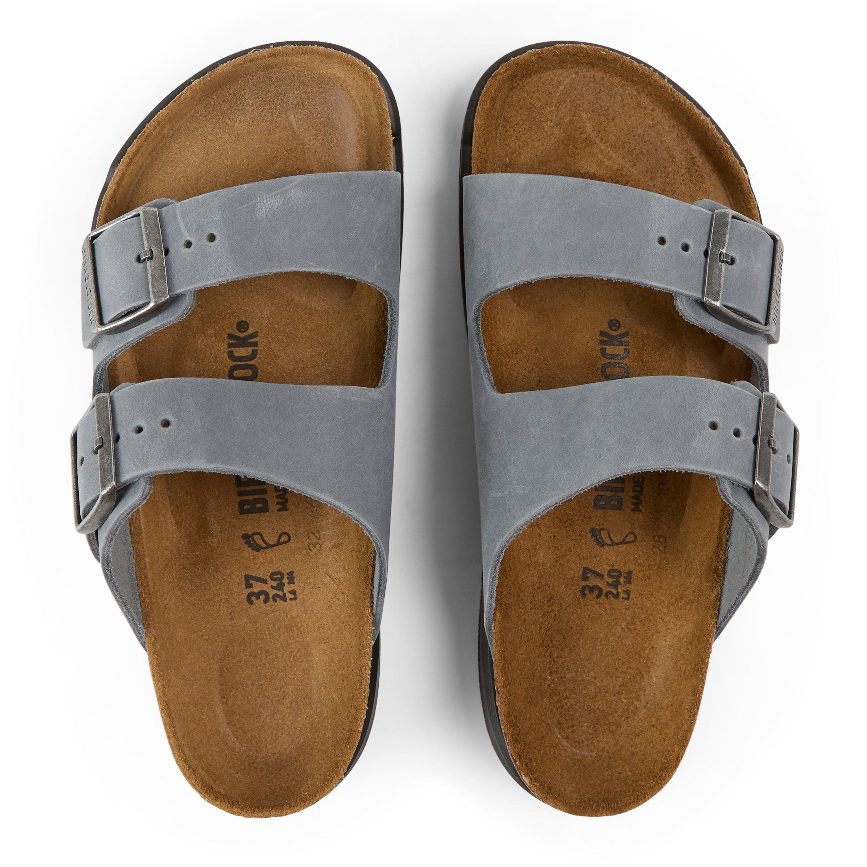 Basalt Gray - Birkenstock - Bstk Arizona CT W LEOI 64 - 4