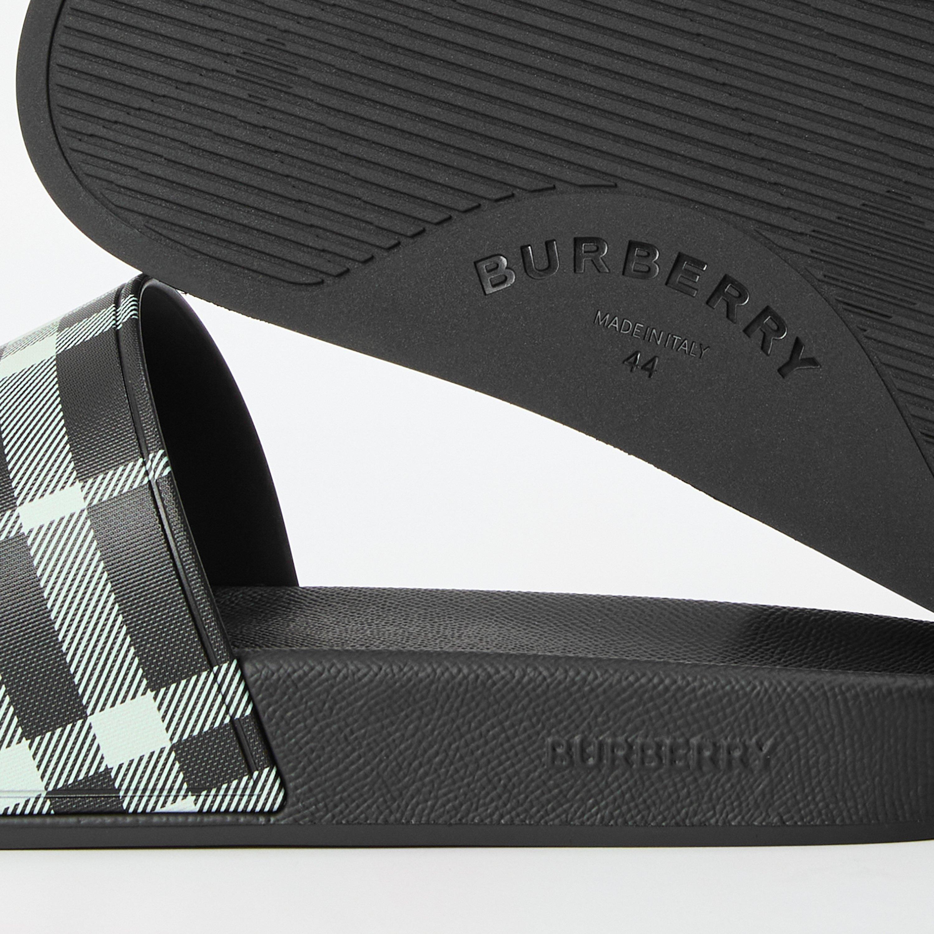 Black - Burberry - Burb Furley Slide Sn52 - 4