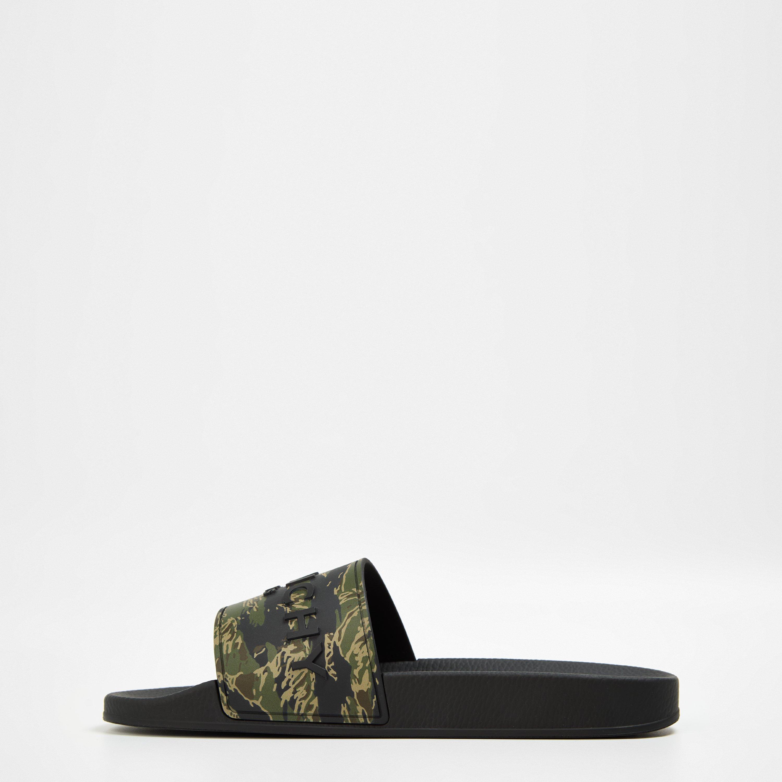 Camo - GIVENCHY - Men's Camo Sliders - 2