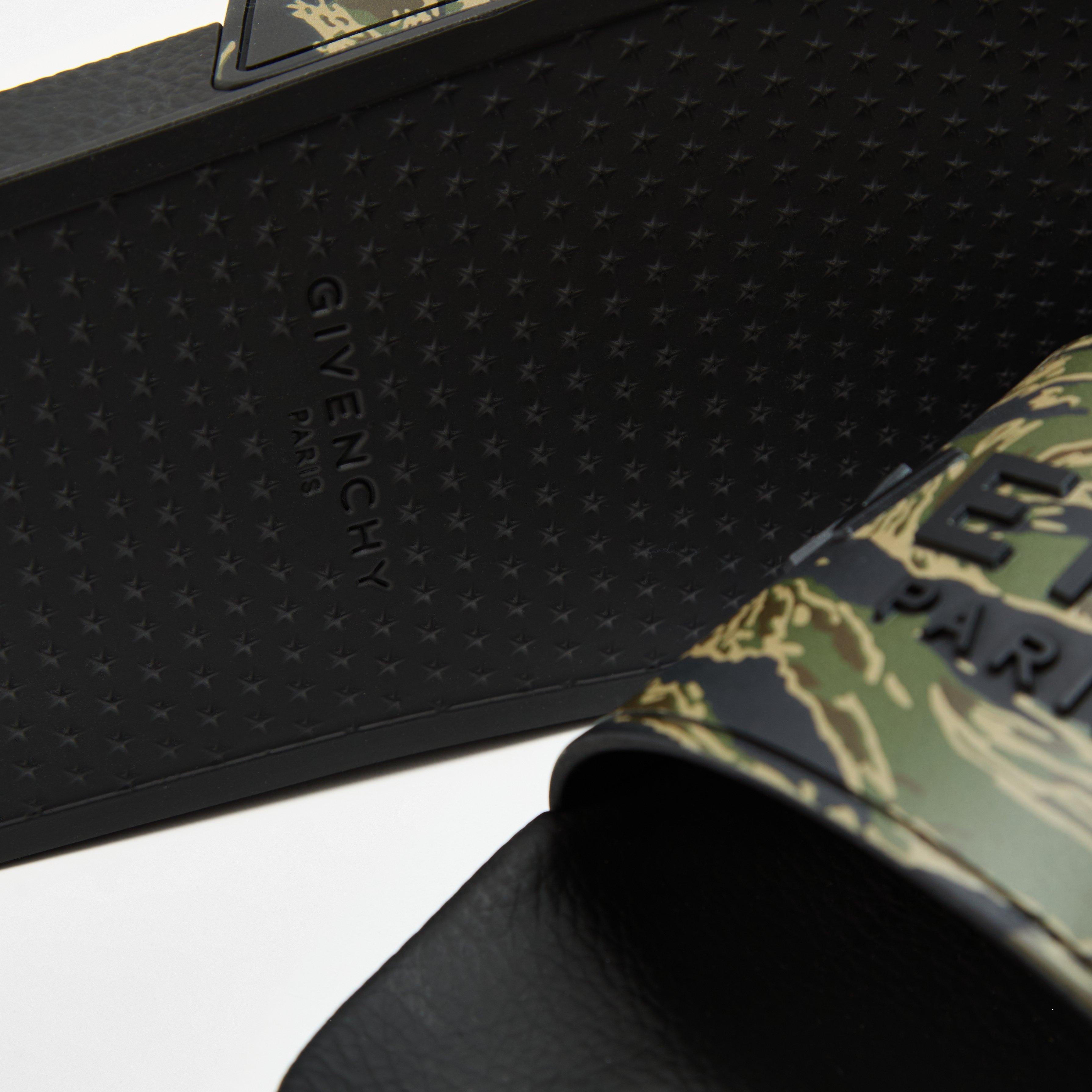 Camo - GIVENCHY - Men's Camo Sliders - 3