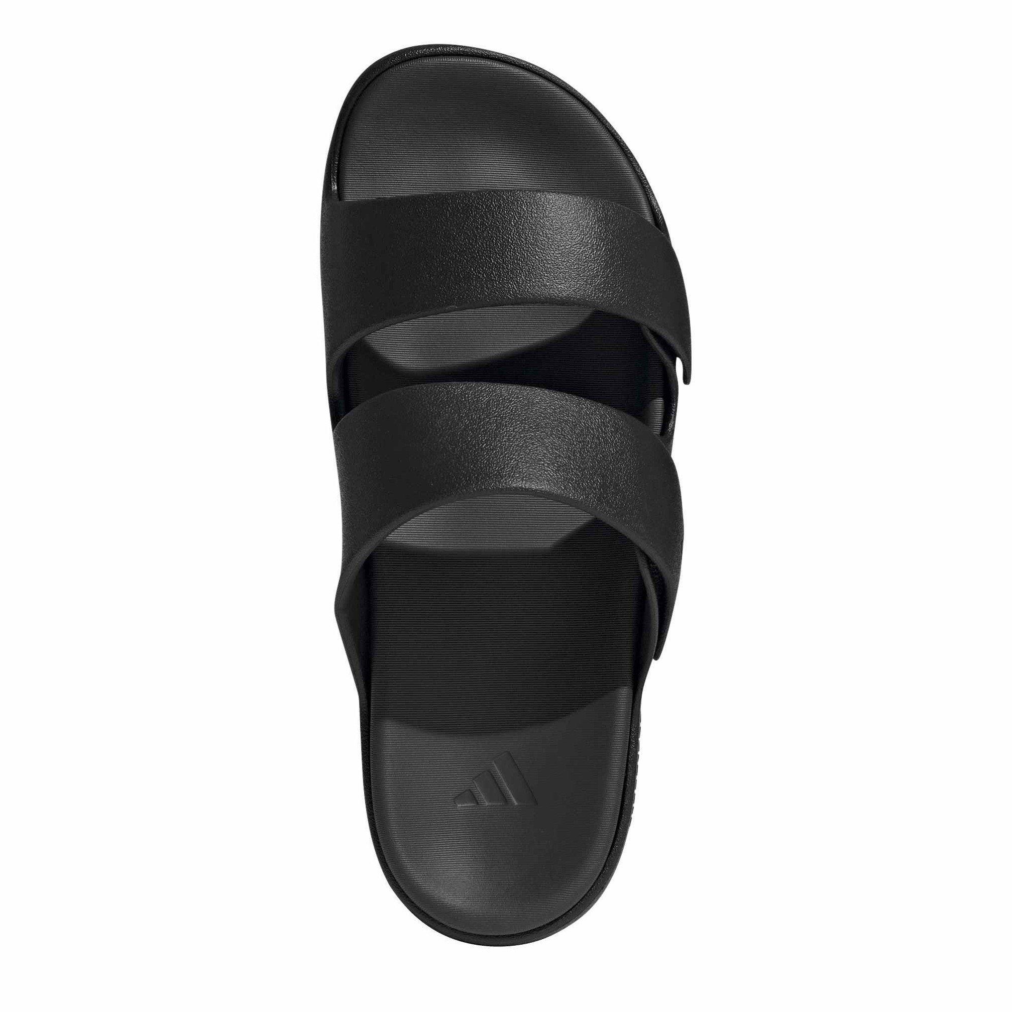 Core Black/Blk - adidas - ZNSORY Mens Sandals - 5