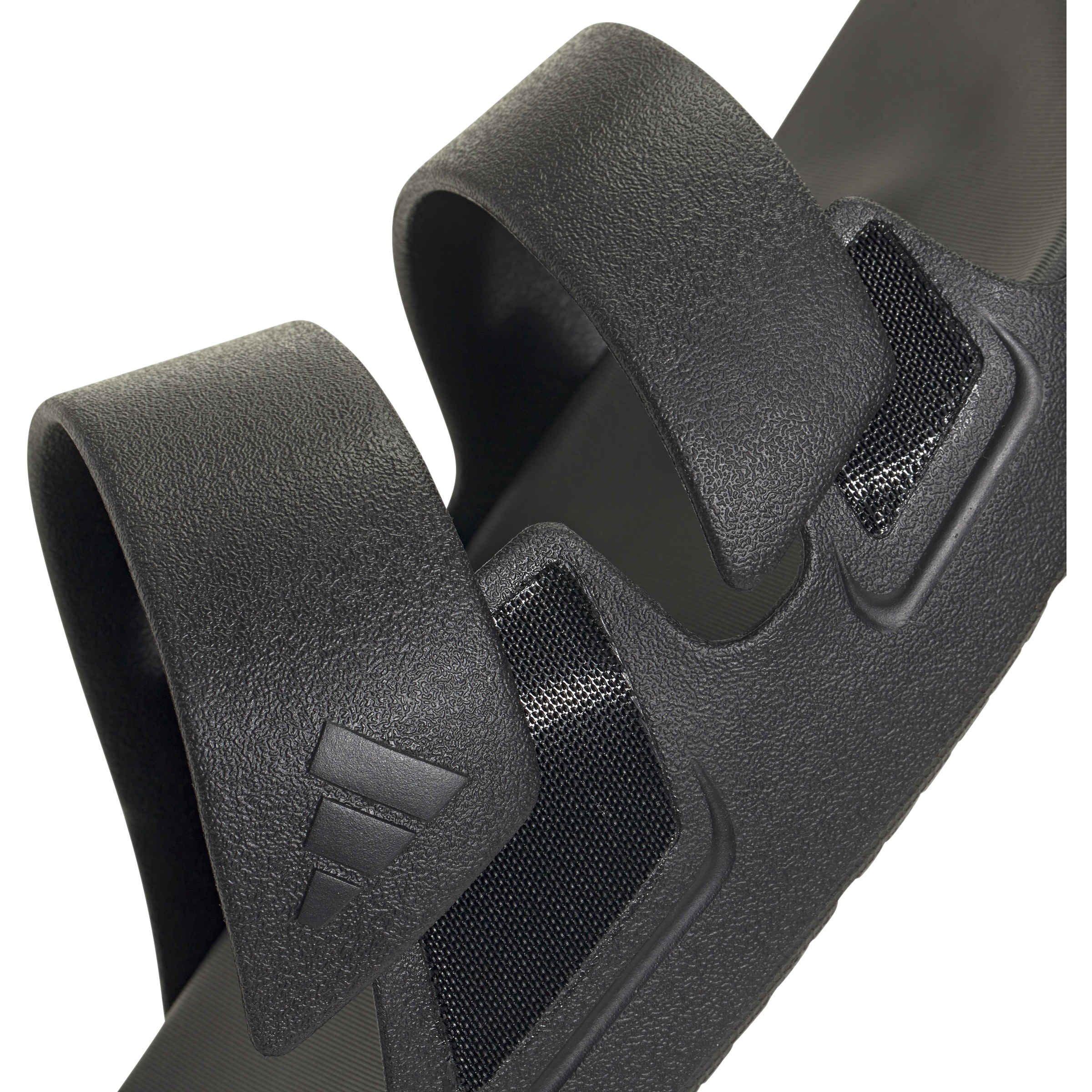 Core Black/Blk - adidas - ZNSORY Mens Sandals - 7