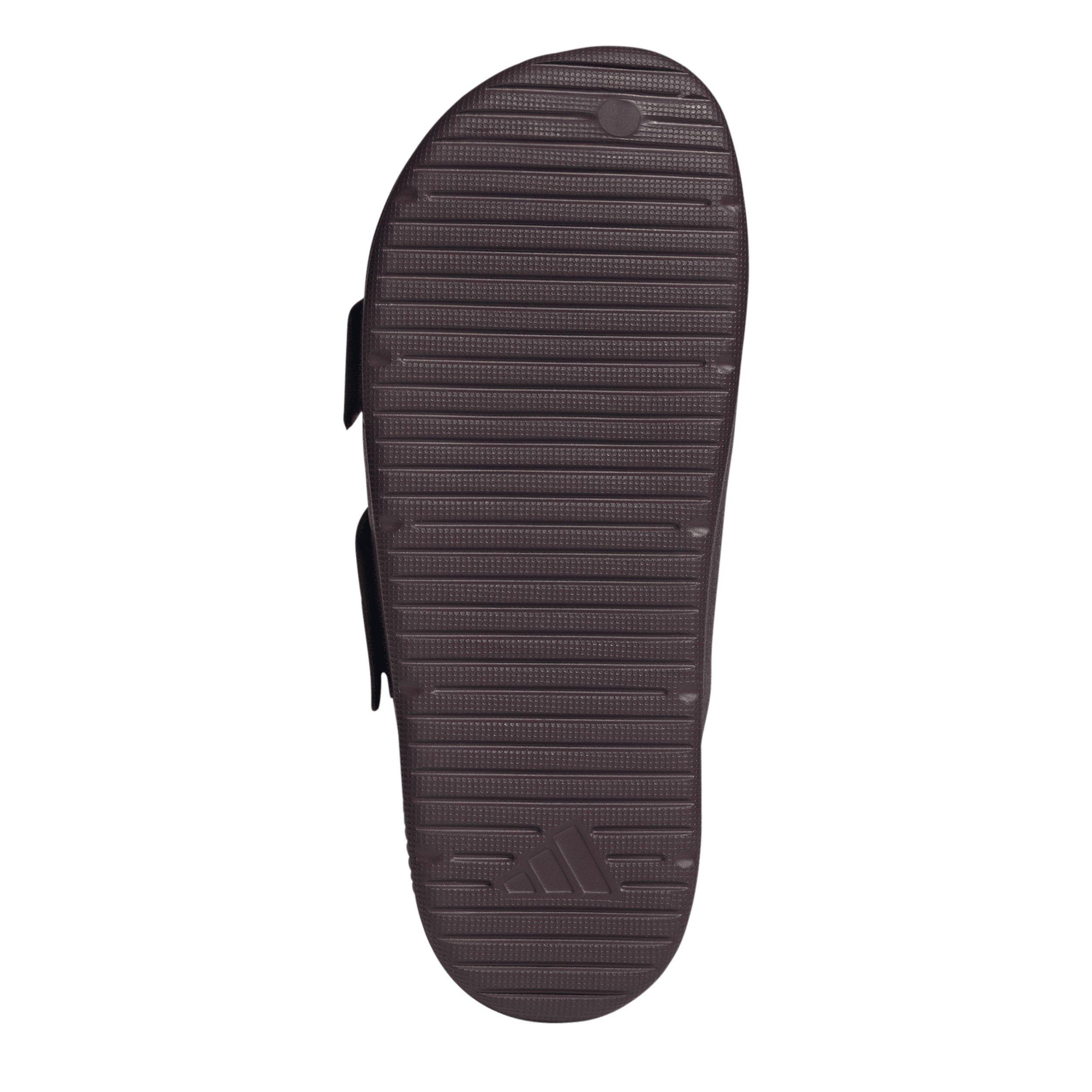 Maroon/Red - adidas - ZNSORY Mens Sandals - 6