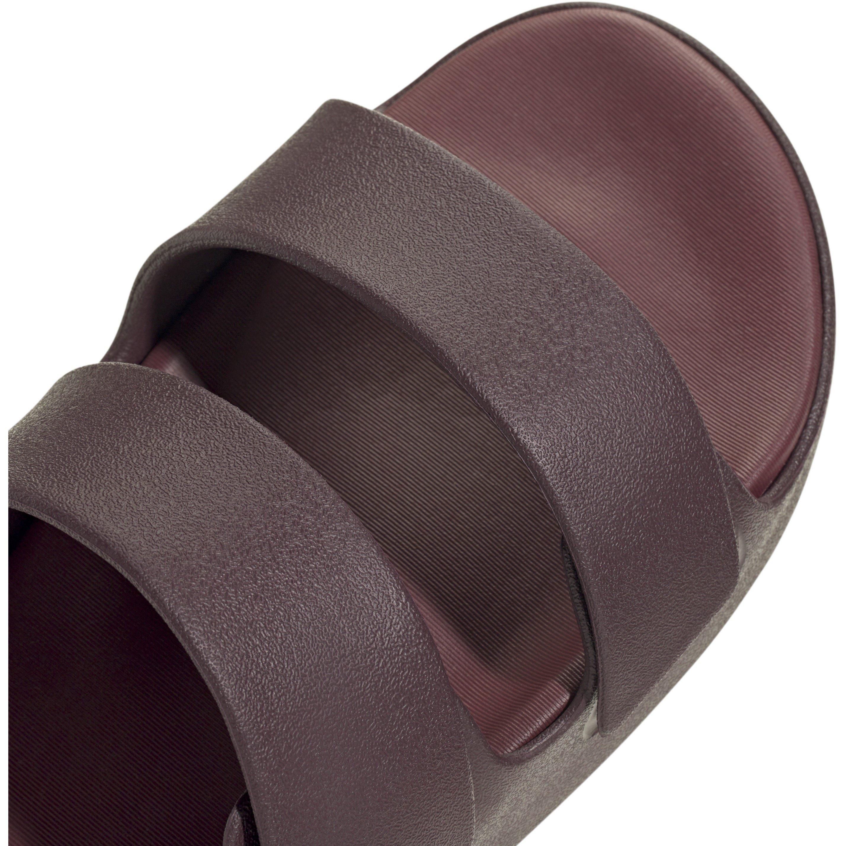 Maroon/Red - adidas - ZNSORY Mens Sandals - 8