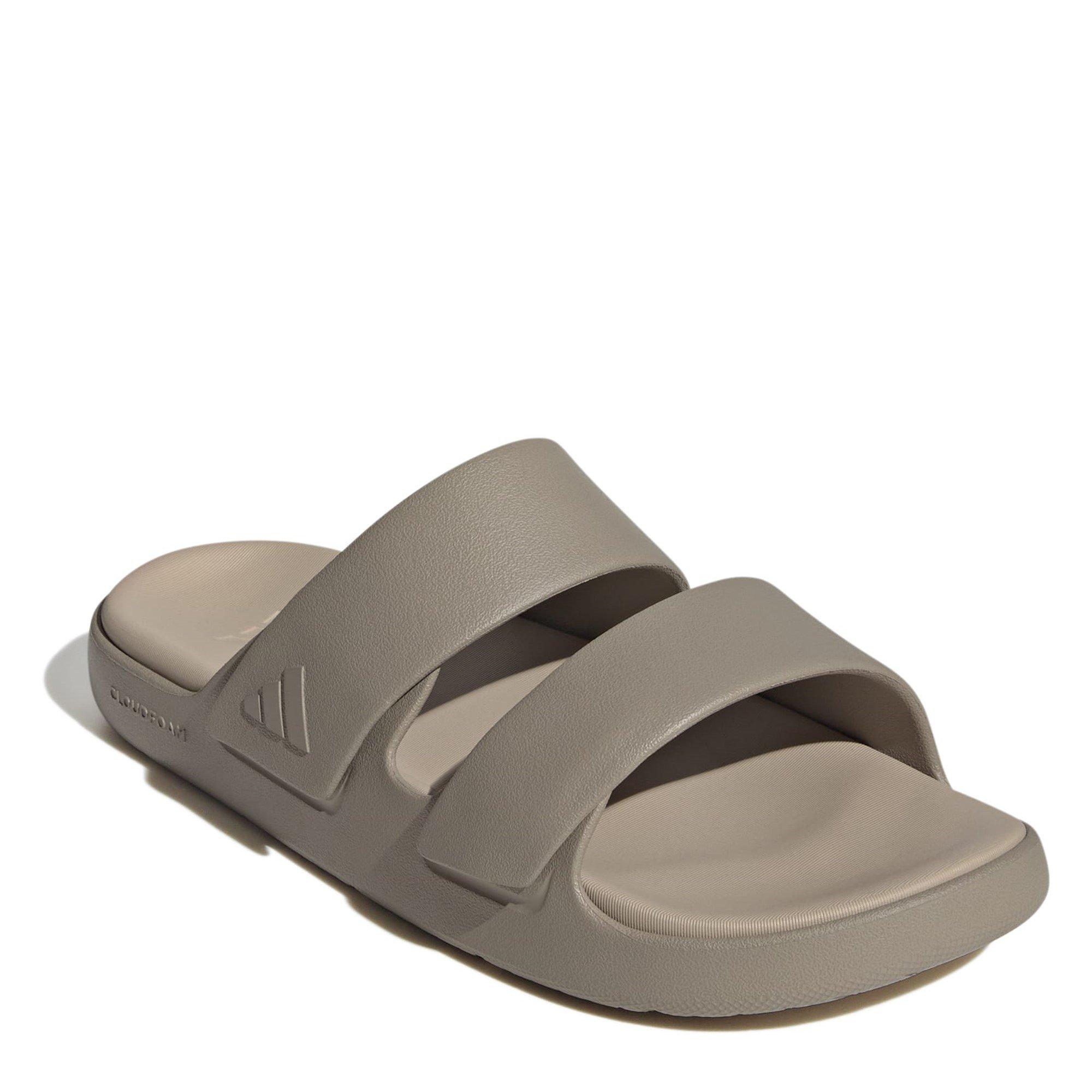 B.Cargo/Brown - adidas - ZNSORY Mens Sandals - 3