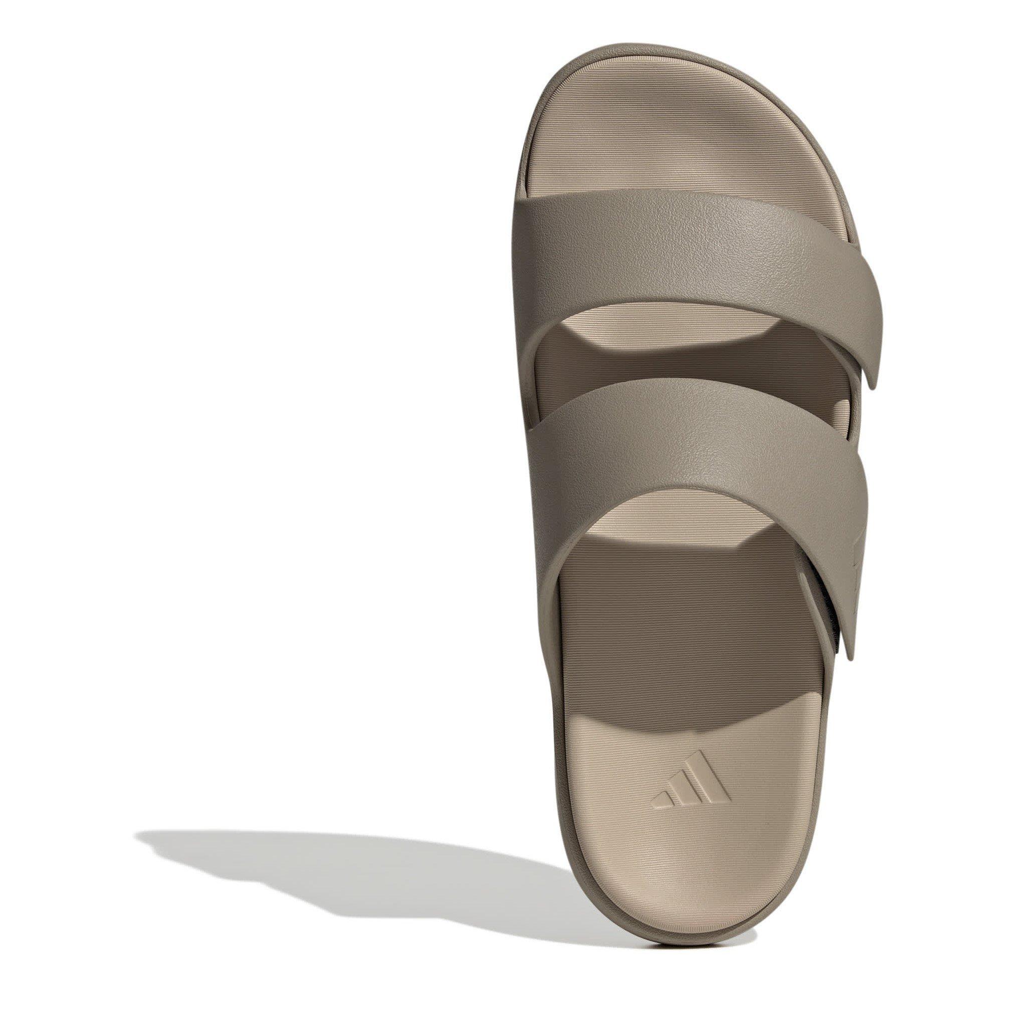 B.Cargo/Brown - adidas - ZNSORY Mens Sandals - 5