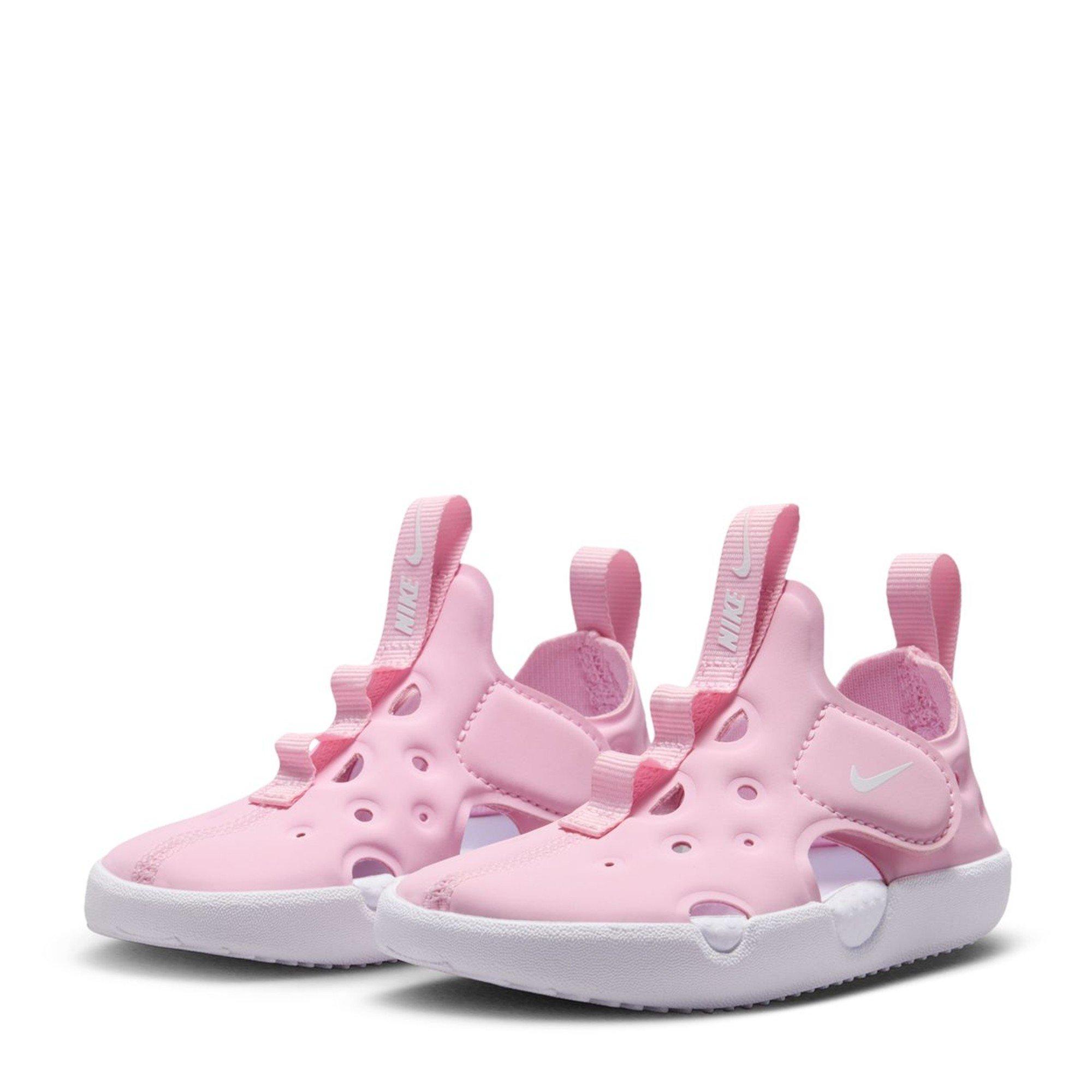 Pink Foam/White - Nike - Nike Sunray 4 In72 - 3