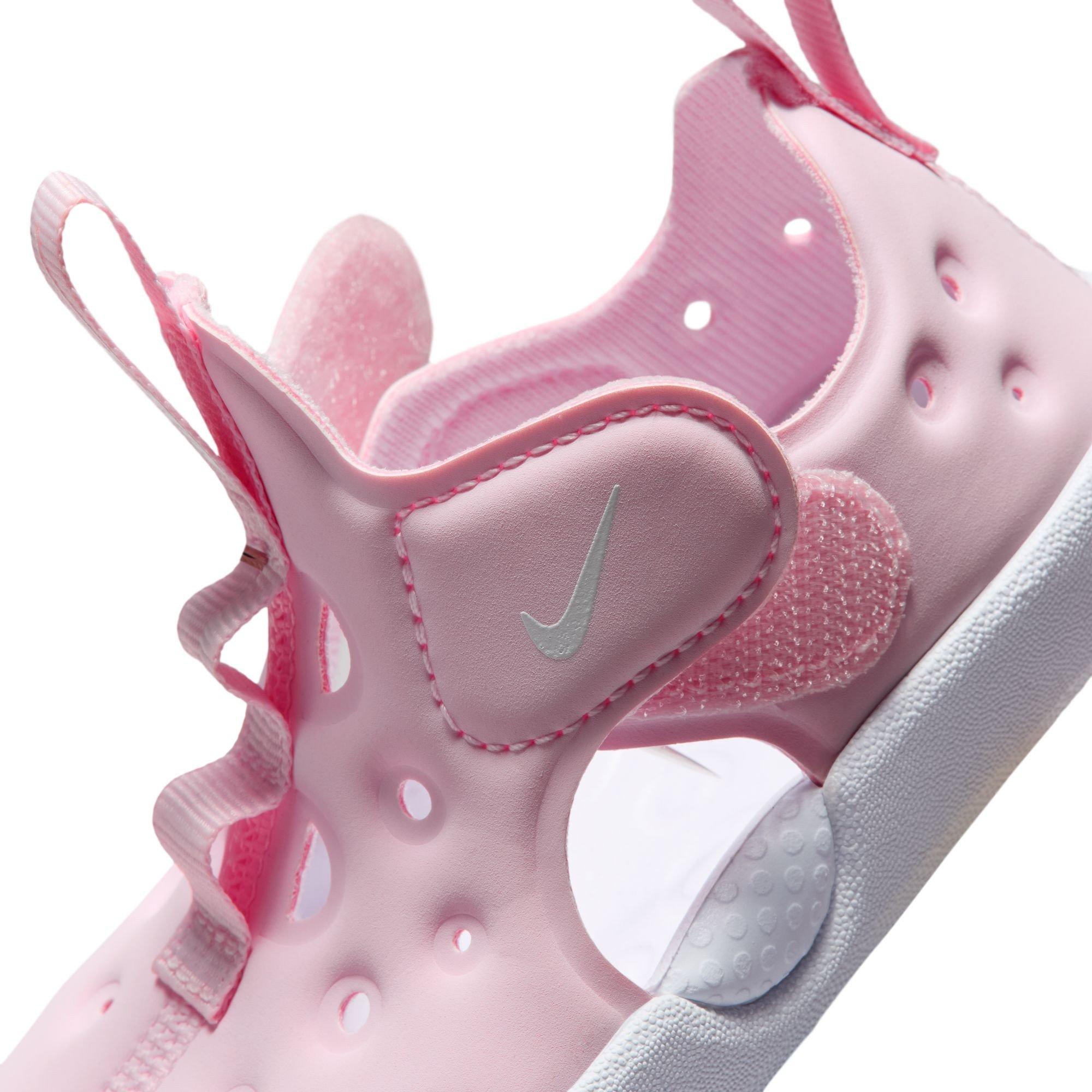 Pink Foam/White - Nike - Nike Sunray 4 In72 - 8