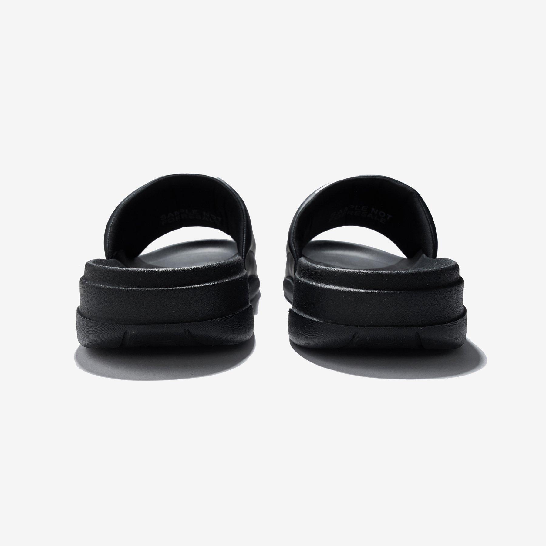 BLK/BLK/BLK - Fila - SLEEK TENDER 25 Sn54 - 4