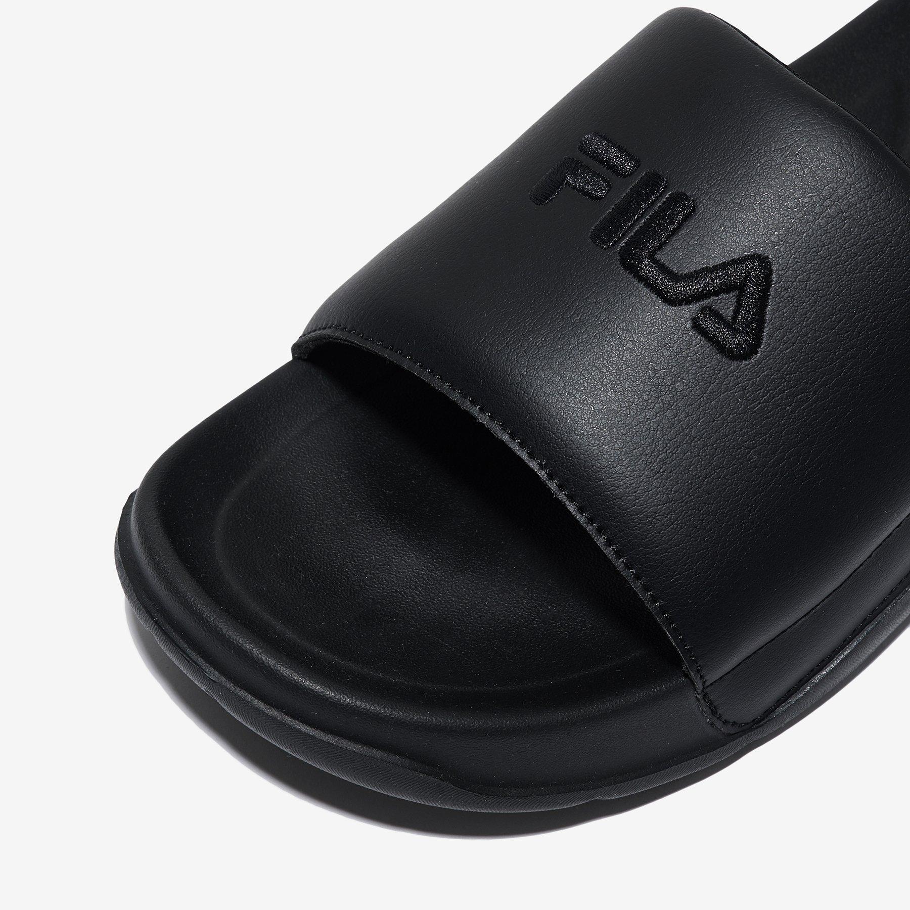 BLK/BLK/BLK - Fila - SLEEK TENDER 25 Sn54 - 7