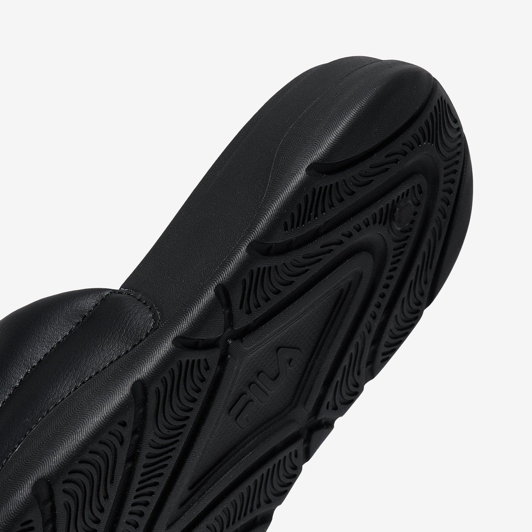 BLK/BLK/BLK - Fila - SLEEK TENDER 25 Sn54 - 8