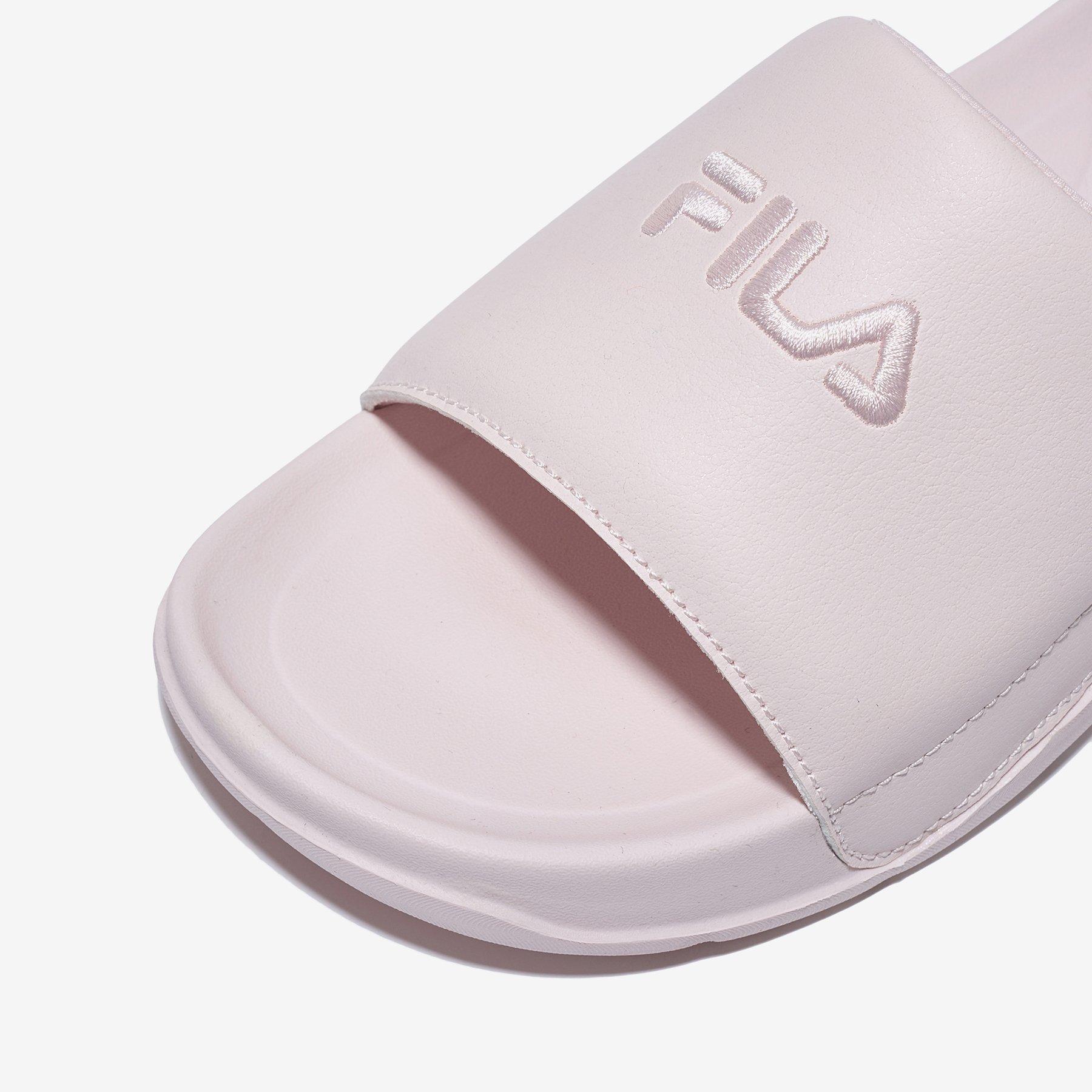 PNK/PNK/PNK - Fila - Unisex Adults Sleek Tender Pool Sliders - 7