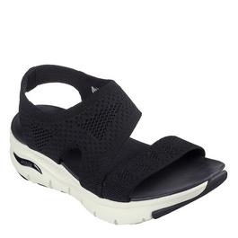 Skechers Skechers Arch Fit Flat Sandals Womens