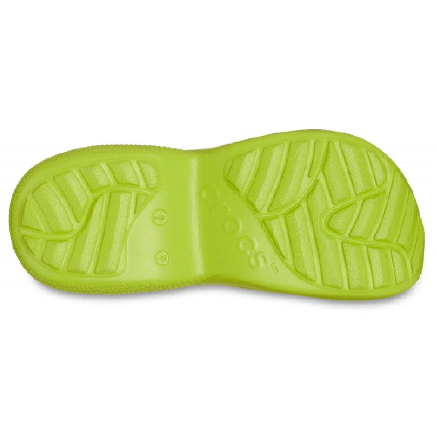 Kiwi - Crocs - Aura Clog Kiwi Sn99 - 2