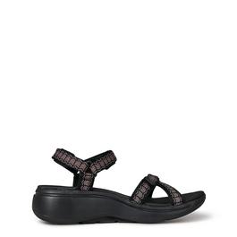 Skechers Skechers Artisanal Quarter Strap Sandal Flat Sandals Womens