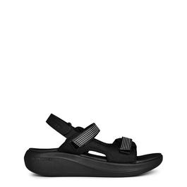 Skechers Max Cushioning Essential Sand Flat Sandals Womens