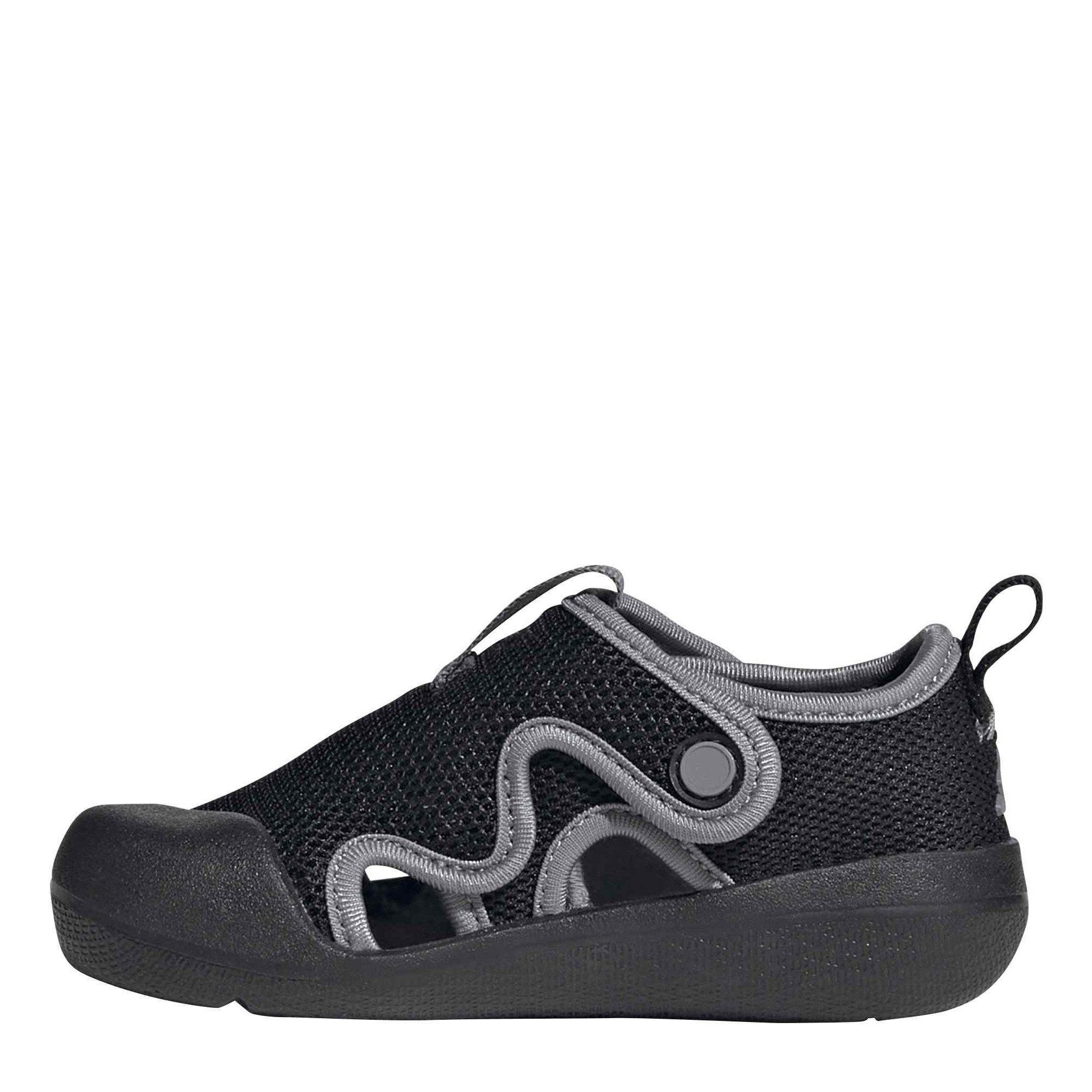 Core Black/Grey - adidas - Kids' Altaventure 3 Sports Sandal - 2