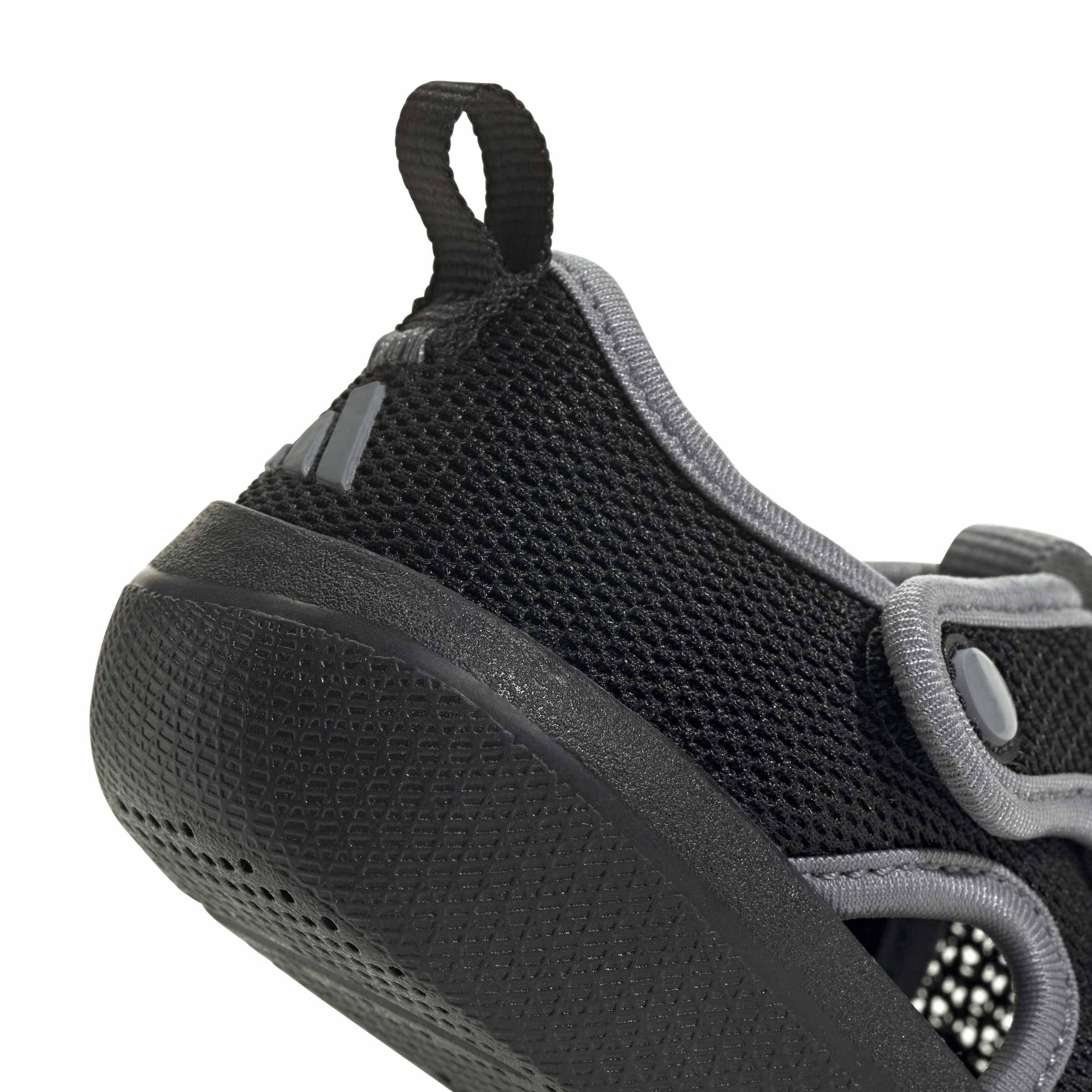 Core Black/Grey - adidas - Kids' Altaventure 3 Sports Sandal - 9