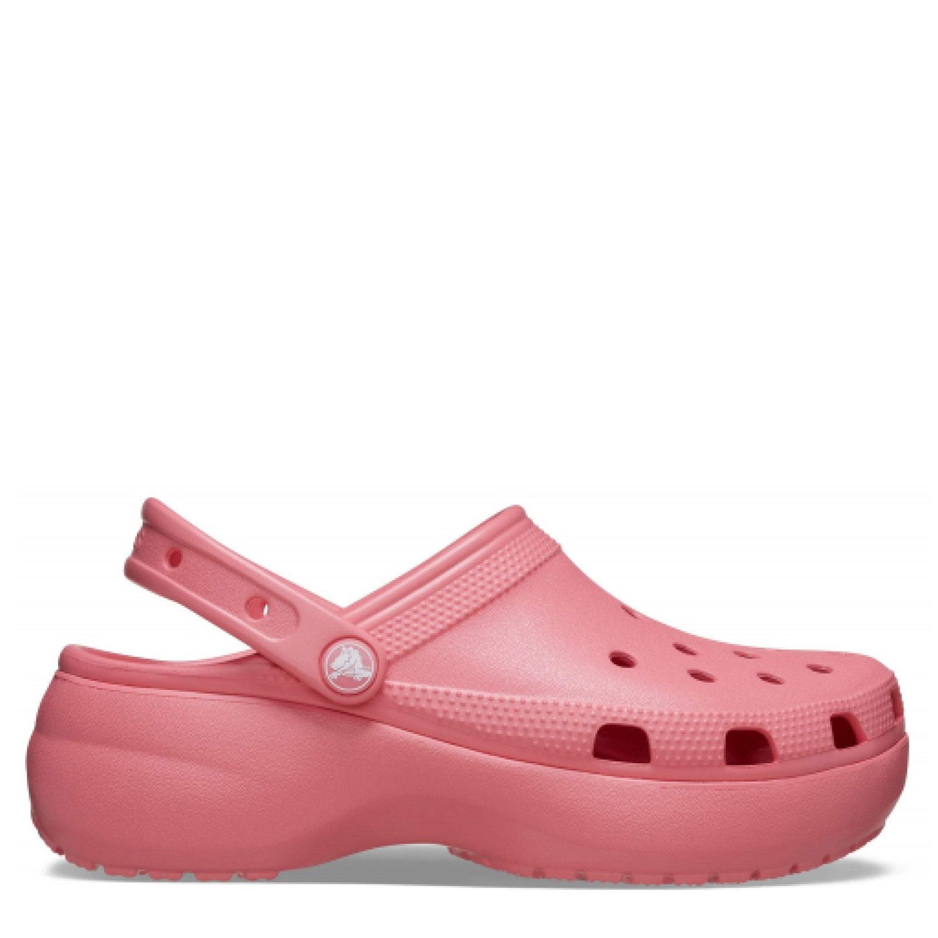 Arrossire Caldo - Crocs - Women's Classic Platform Clogs - 1