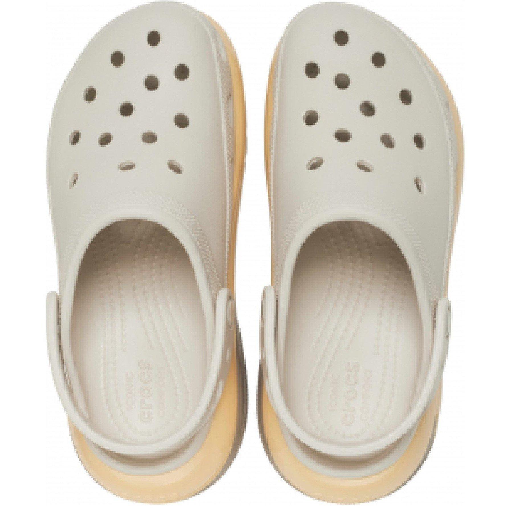 Tinta di Mandorla - Crocs - Mega Crush Clogs - 4