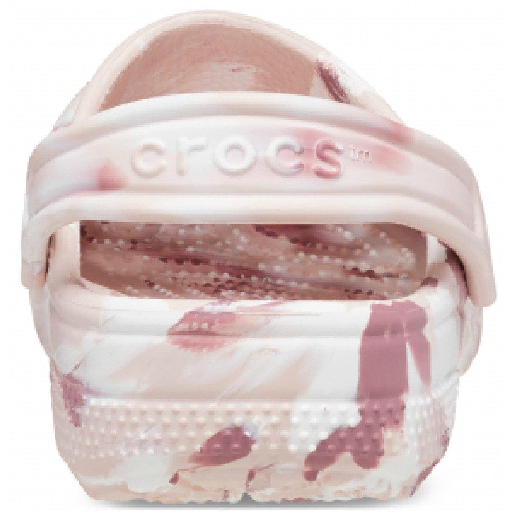 QuartzMulti - Crocs - Classic Marbled Clogs - 3
