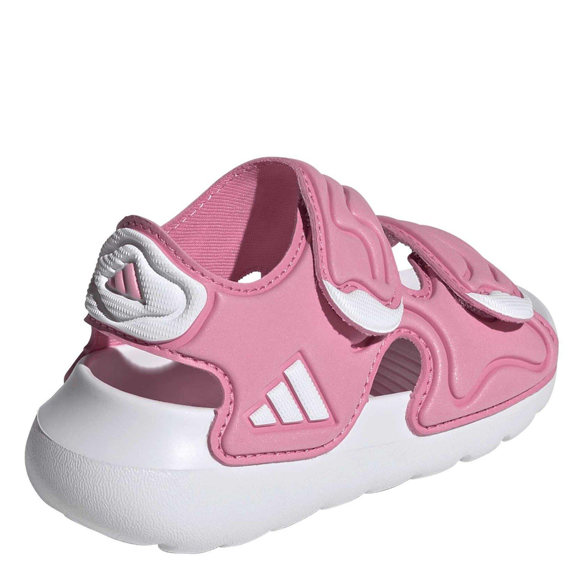 Bliss Pink/Ftwr - adidas - Adidas Altaswim 3 I In99 - 4