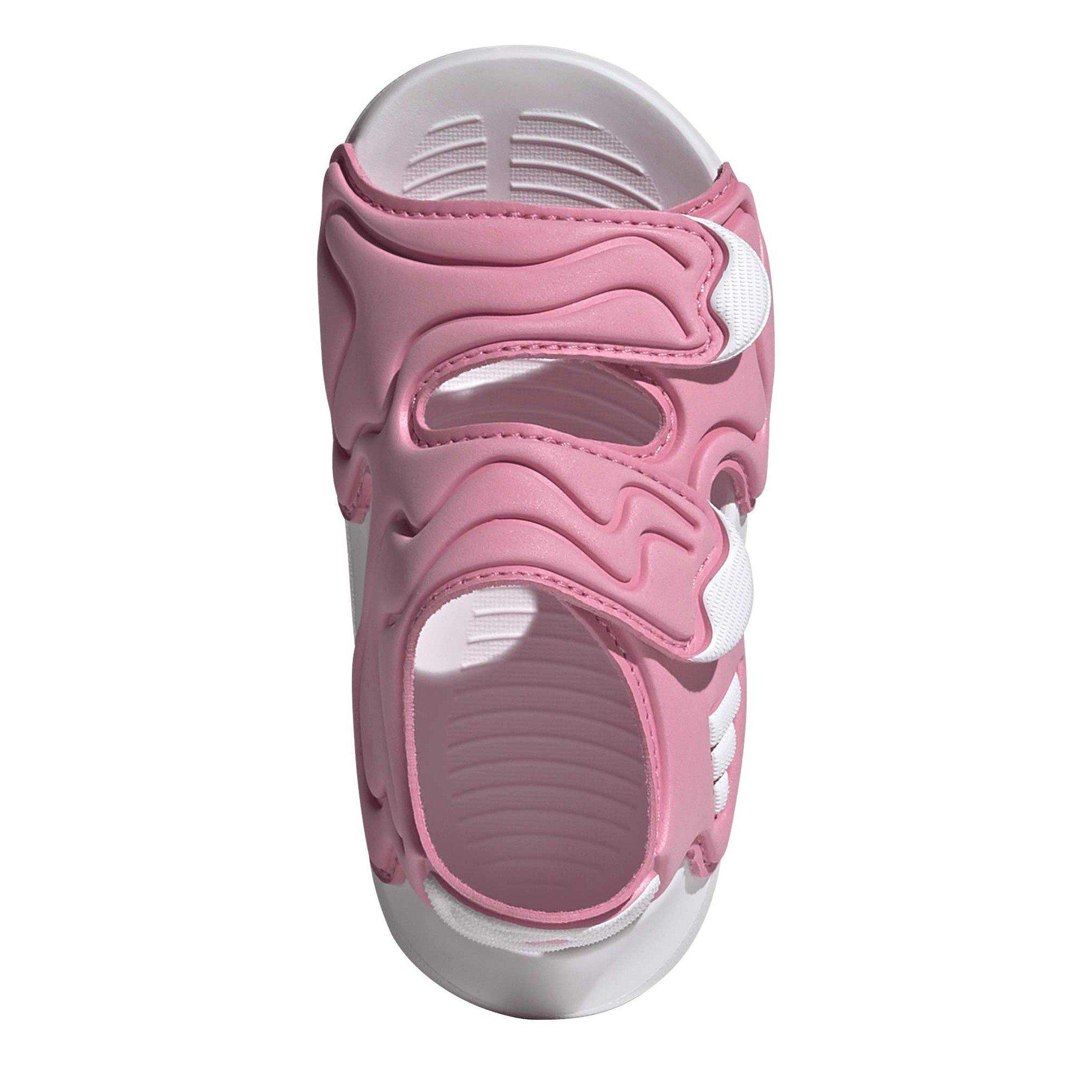 Bliss Pink/Ftwr - adidas - Adidas Altaswim 3 I In99 - 5