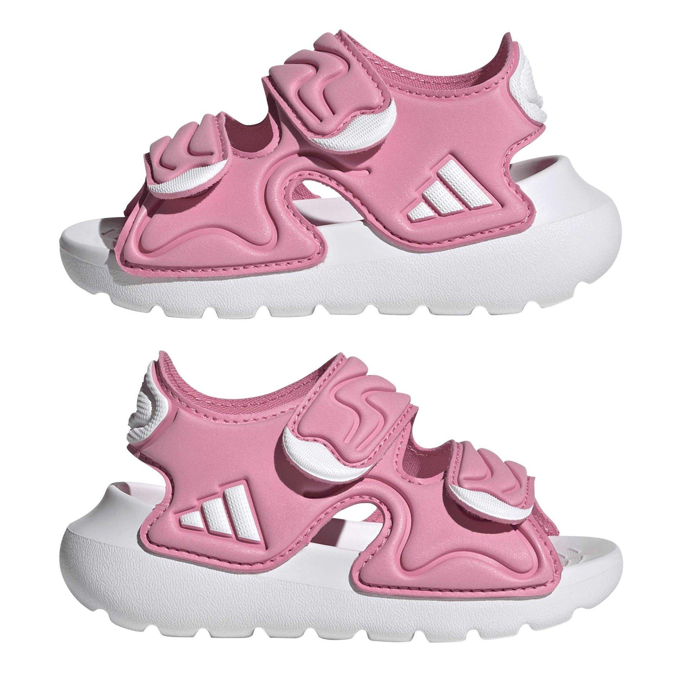 Bliss Pink/Ftwr - adidas - Adidas Altaswim 3 I In99 - 9