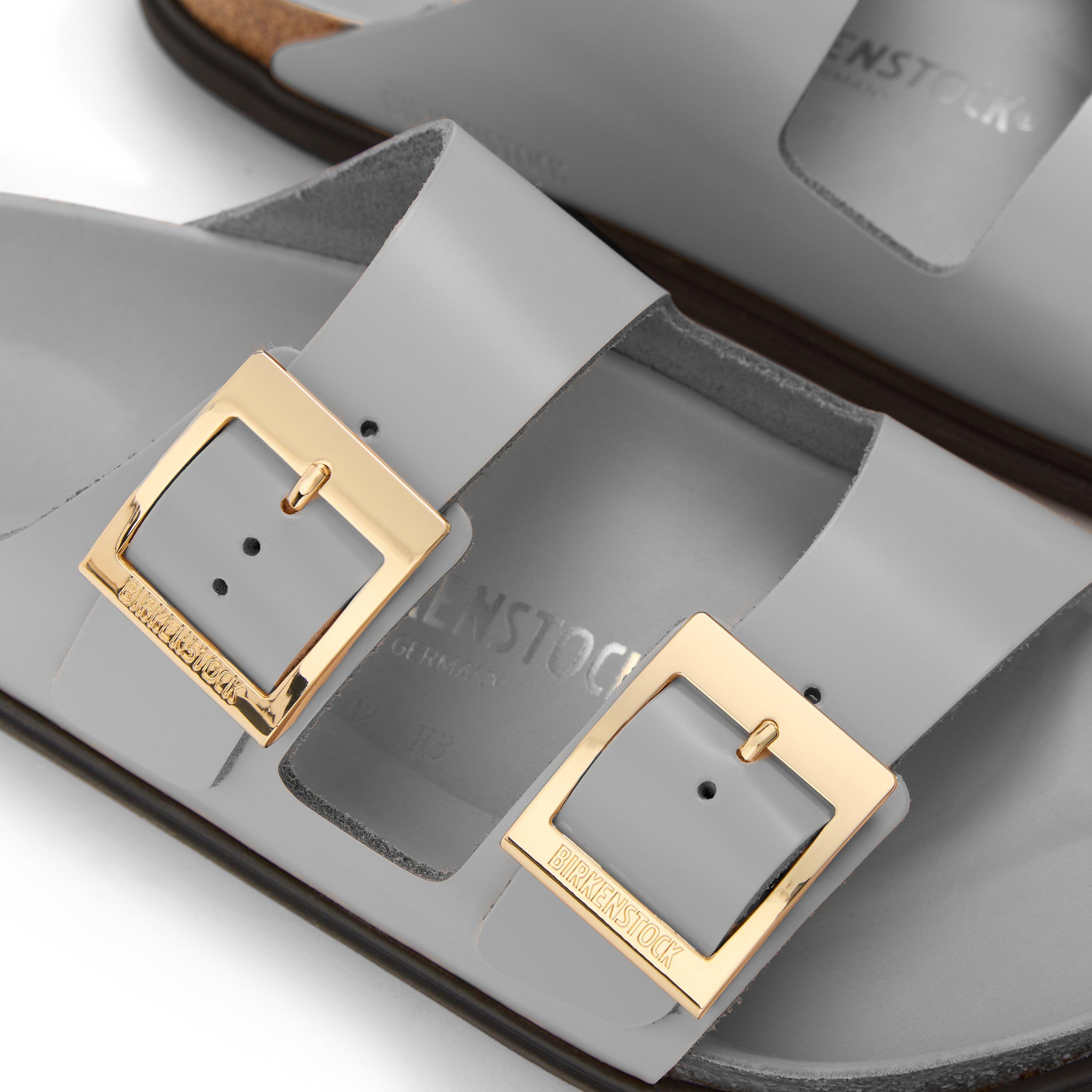 Stone - Birkenstock - Bstk Arizona Droplet B 64 - 3