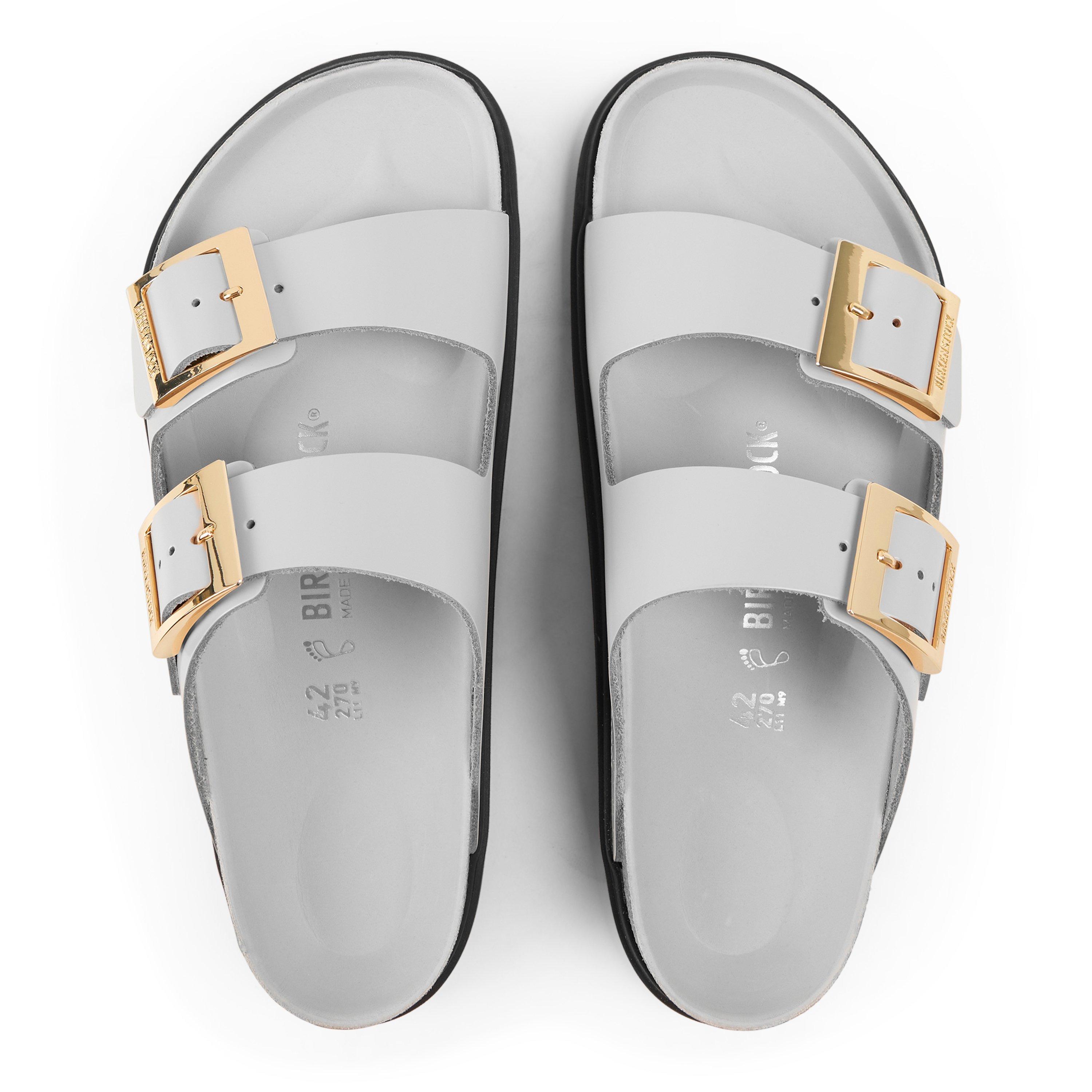 Stone - Birkenstock - Bstk Arizona Droplet B 64 - 4