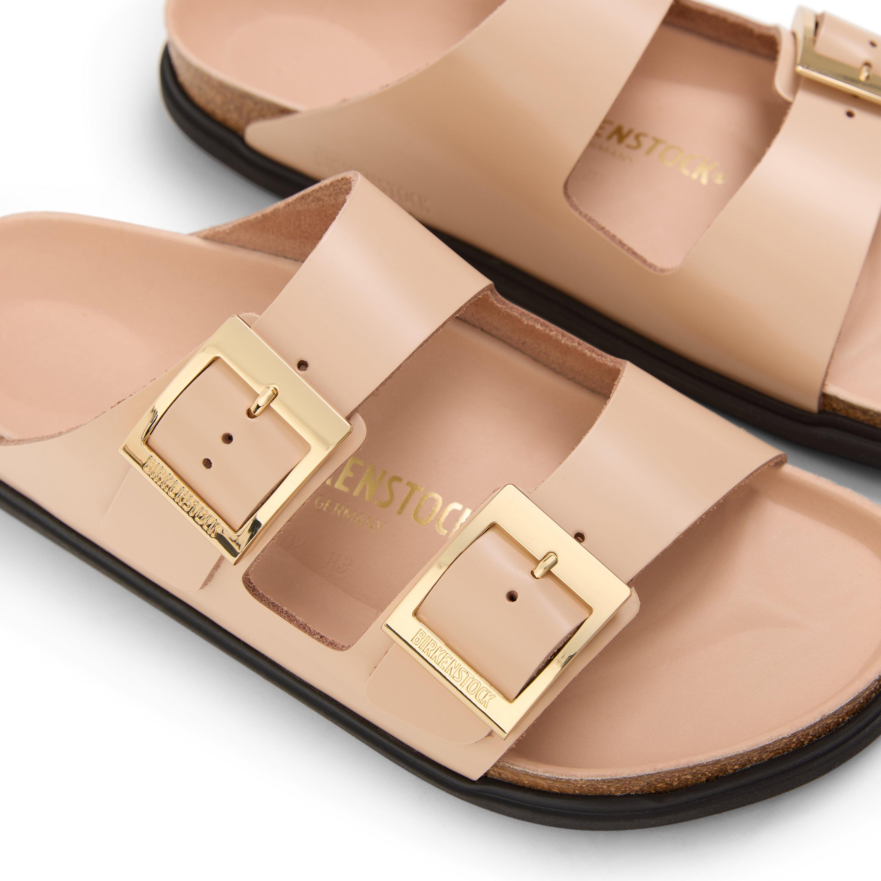 Beige - Birkenstock - Bstk Arizona Droplet B 64 - 3
