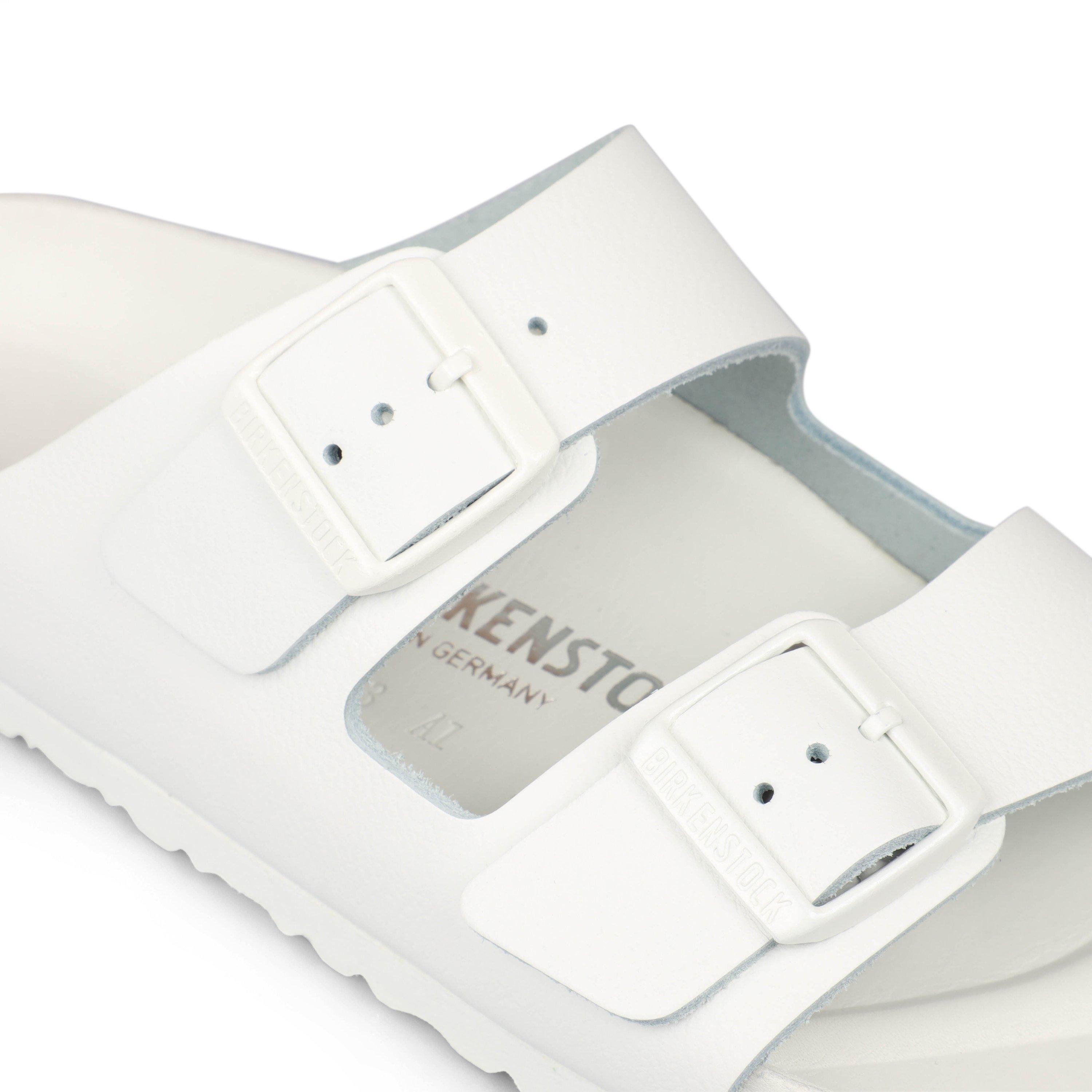 White - Birkenstock - Bstk Arizona EXQ Lena 64 - 4