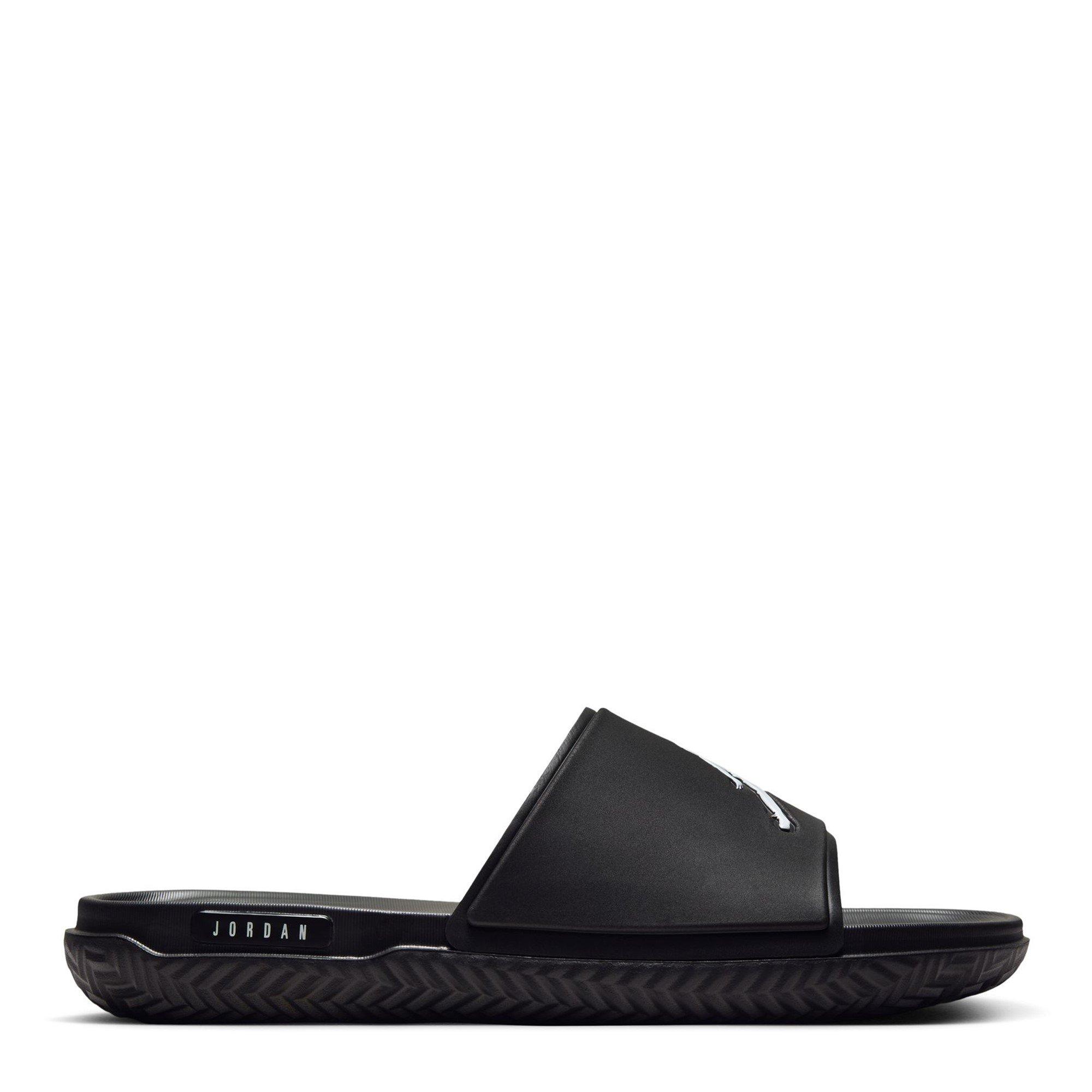 Black - Air Jordan - Play 2.0 Men's Slides - 1