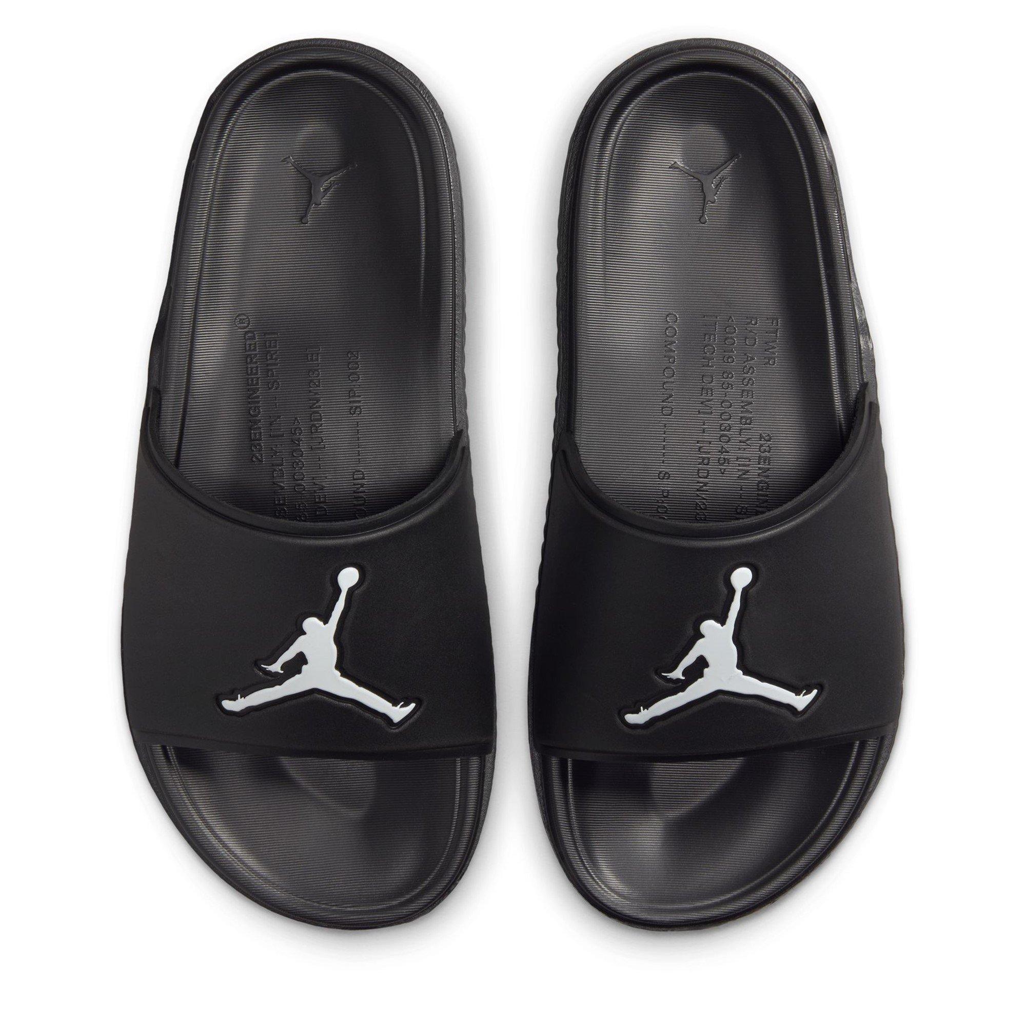 Black - Air Jordan - Play 2.0 Men's Slides - 3