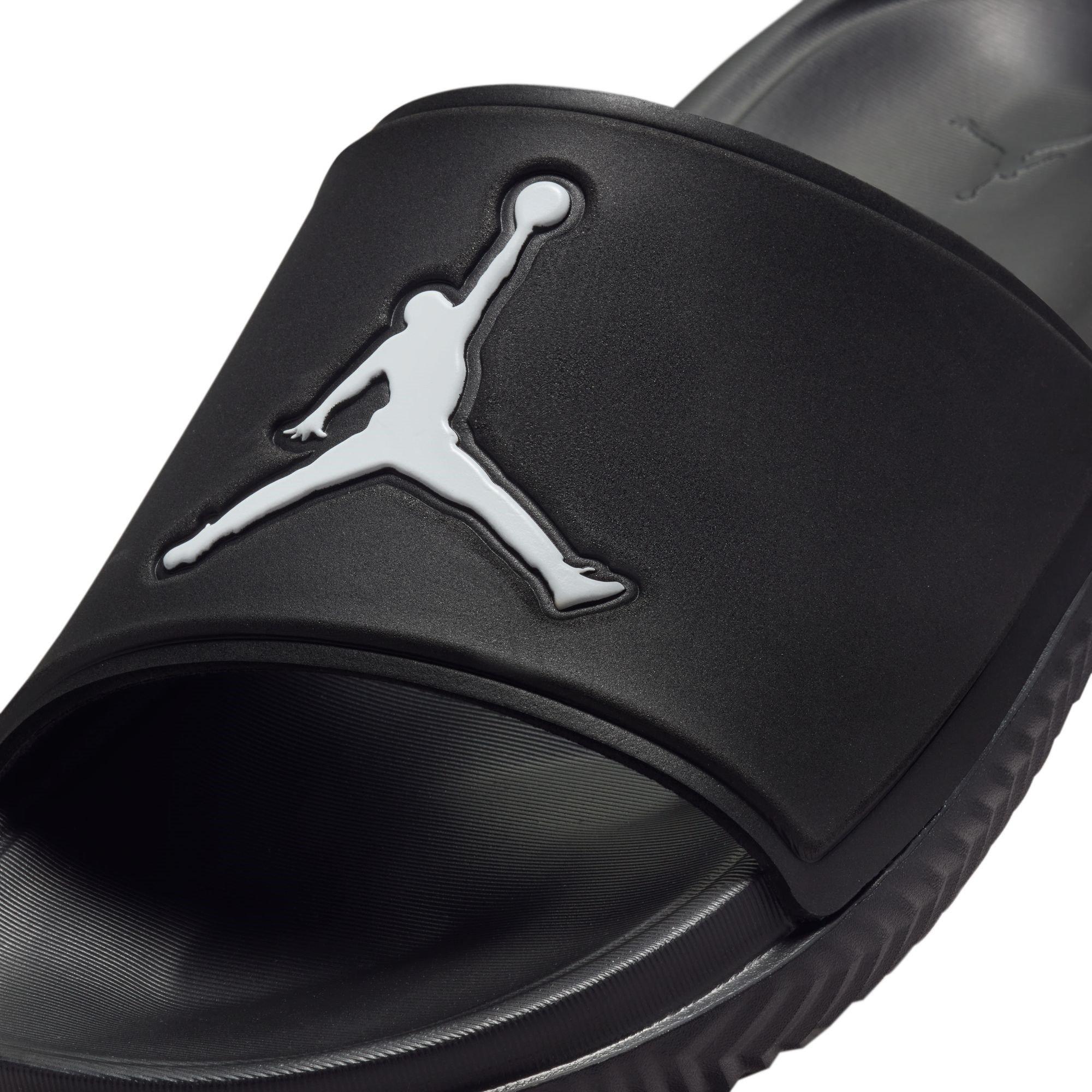 Black - Air Jordan - Play 2.0 Men's Slides - 5