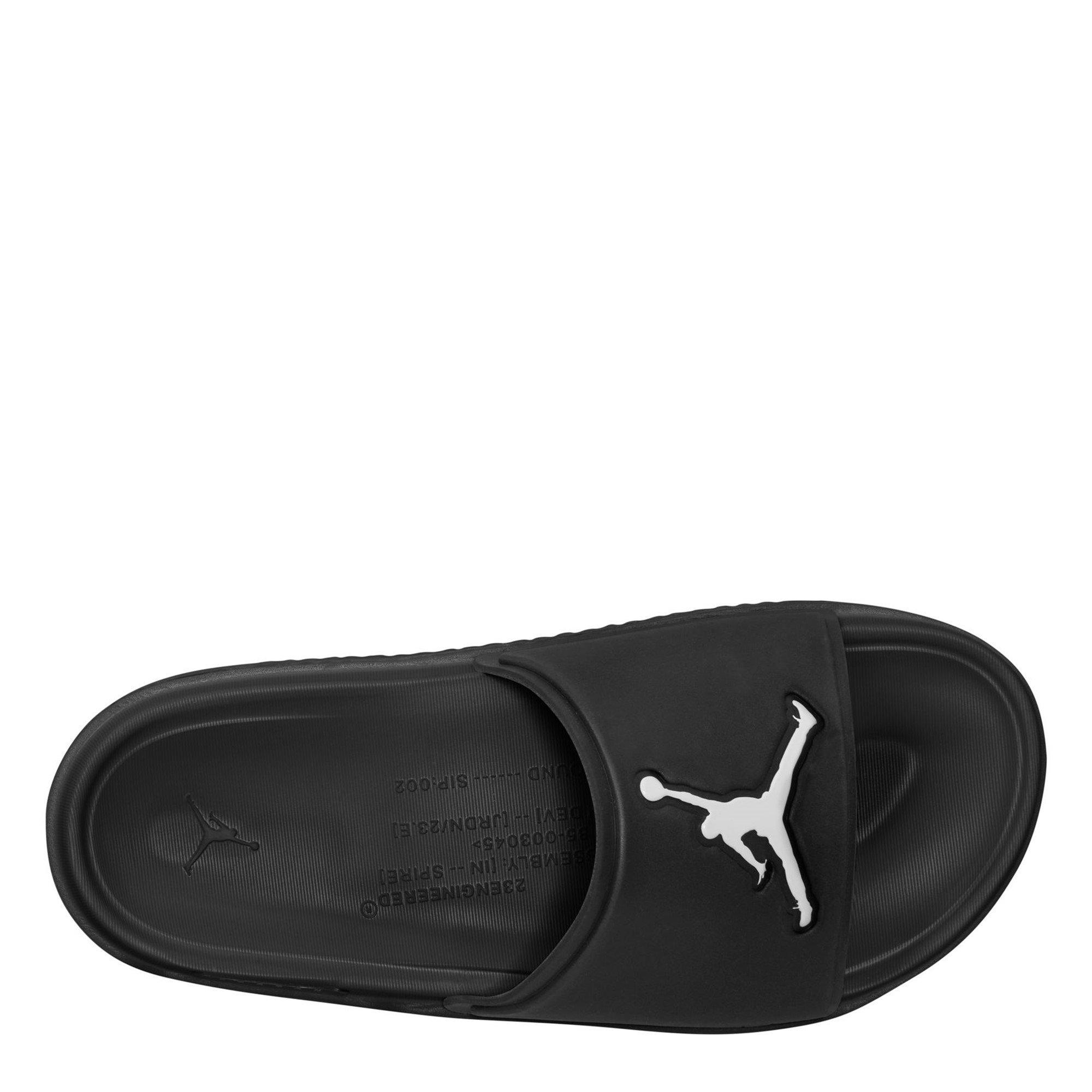 Black - Air Jordan - Play 2.0 Men's Slides - 6