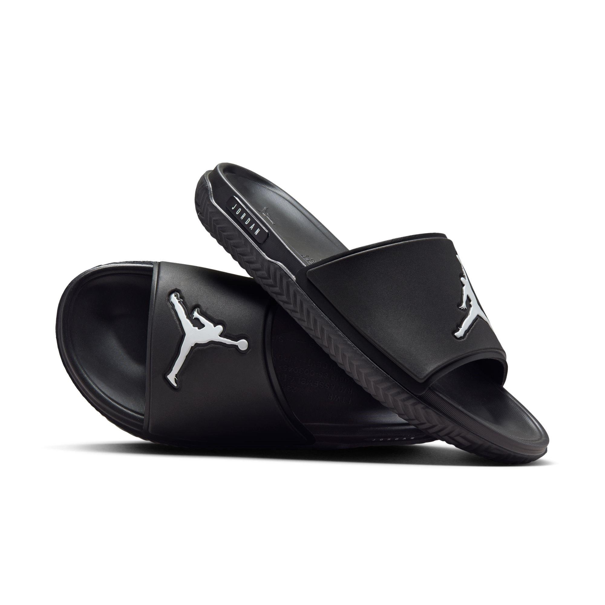 Black - Air Jordan - Play 2.0 Men's Slides - 7