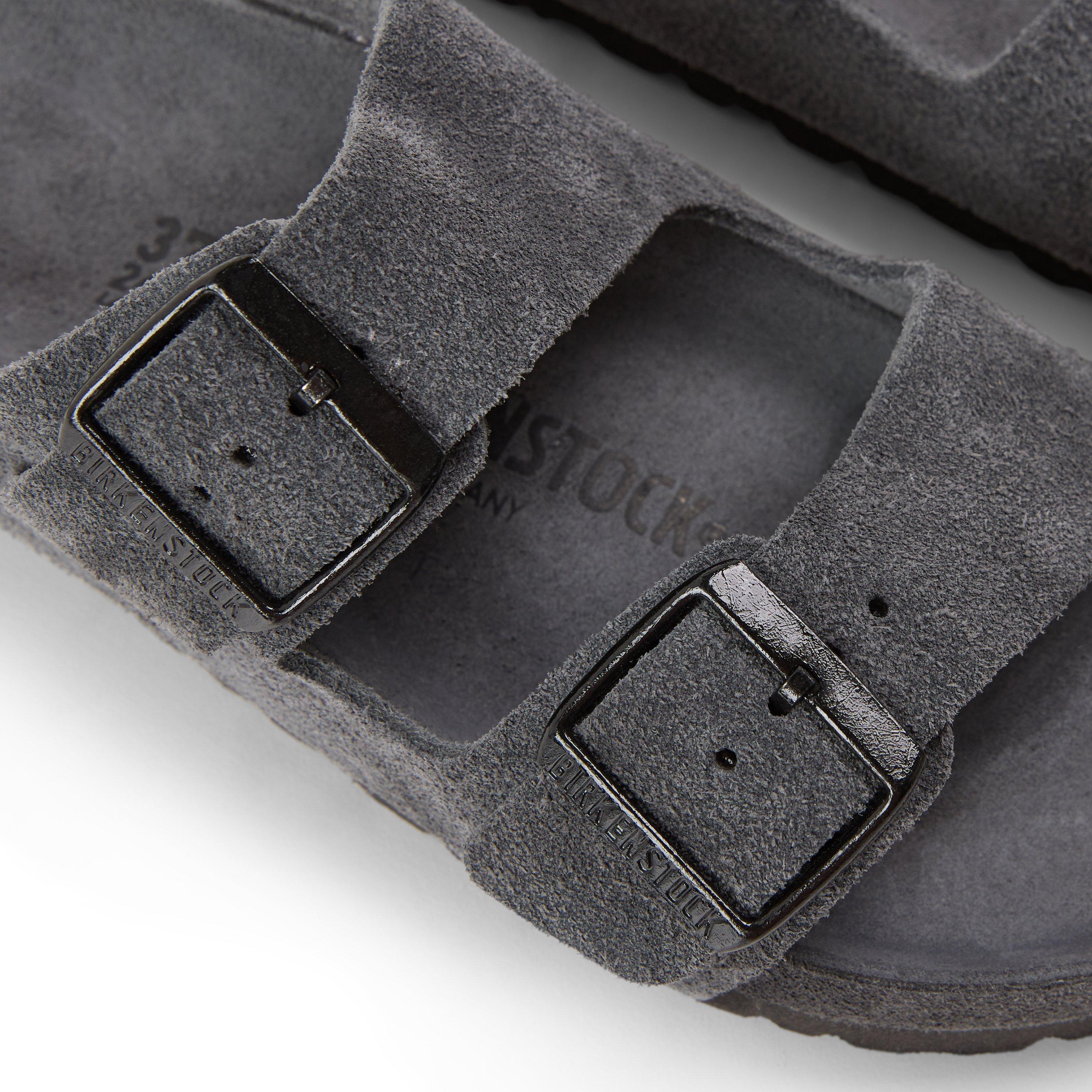 Charcoal - Birkenstock - Bstk Arizona EXQ Leve 64 - 3