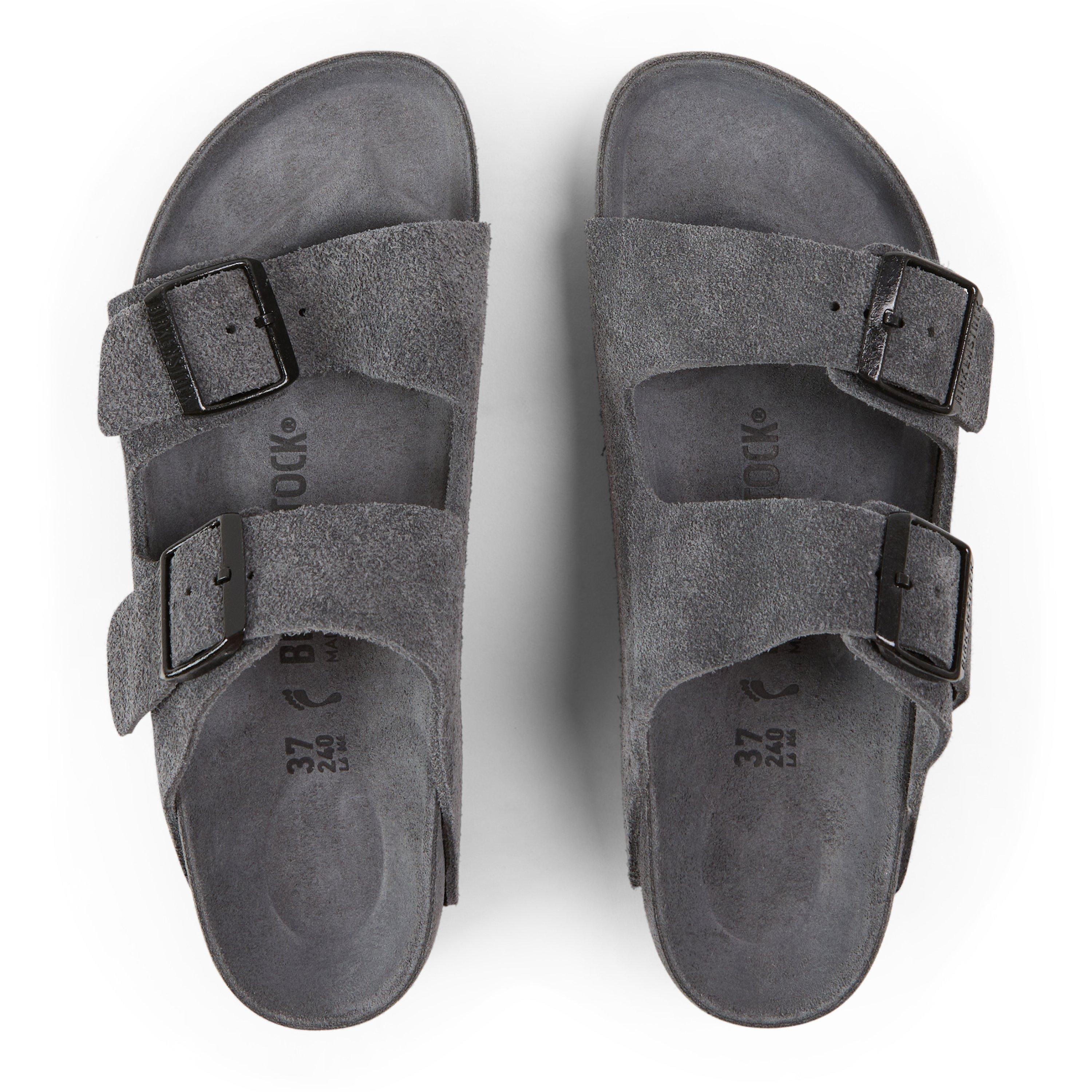 Charcoal - Birkenstock - Bstk Arizona EXQ Leve 64 - 4