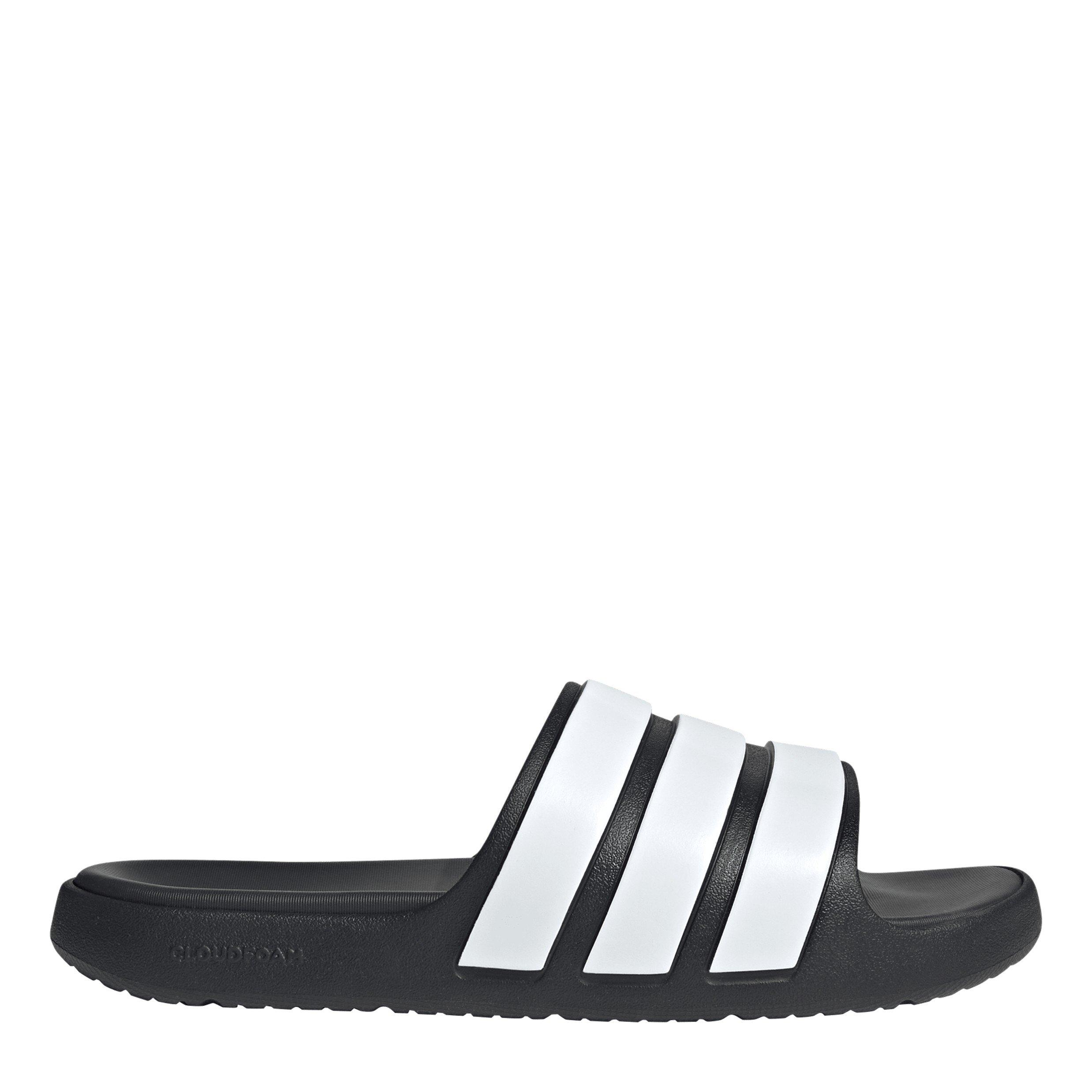 CBlack/White - adidas - Znsory Slide Sn62 - 1
