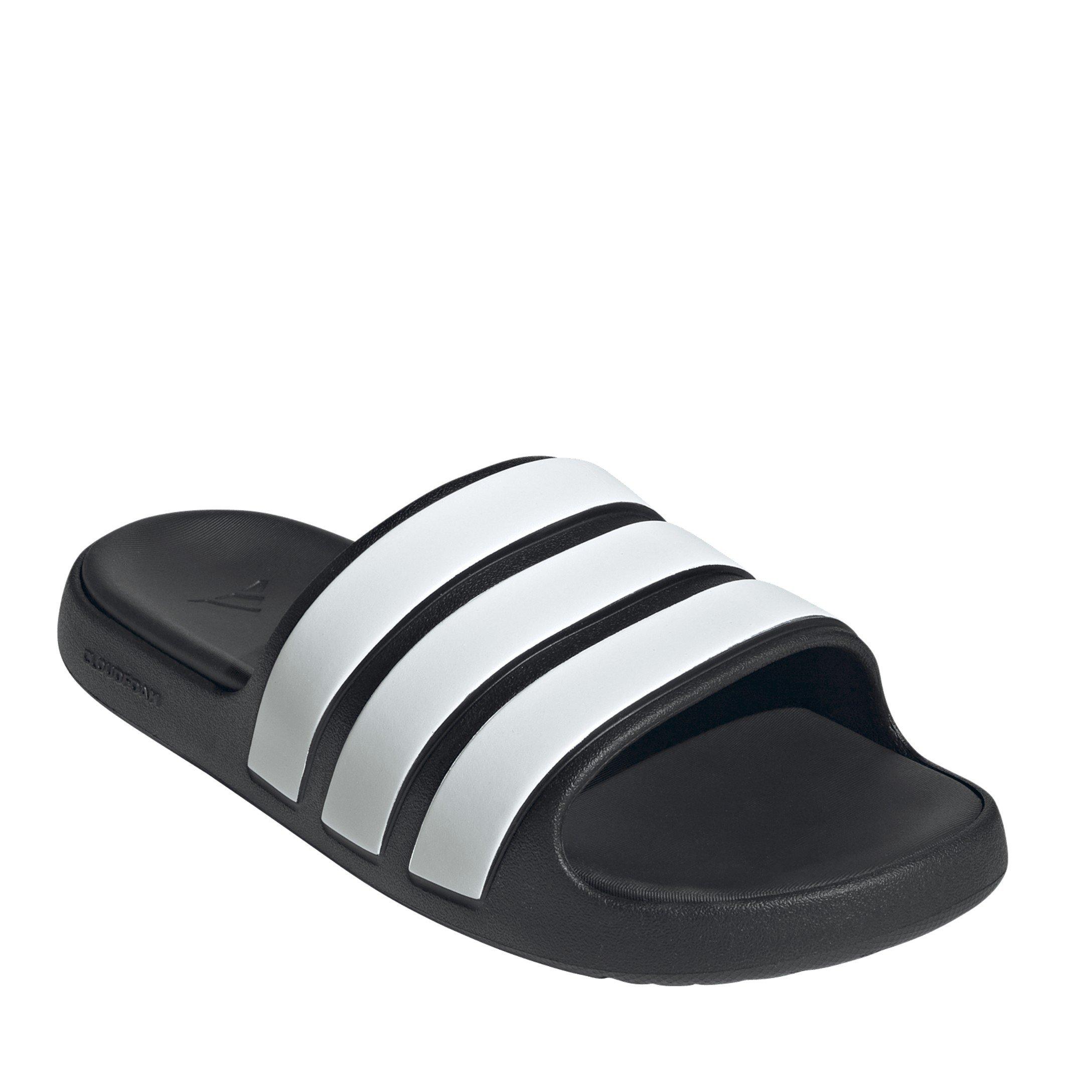 CBlack/White - adidas - Znsory Slide Sn62 - 3