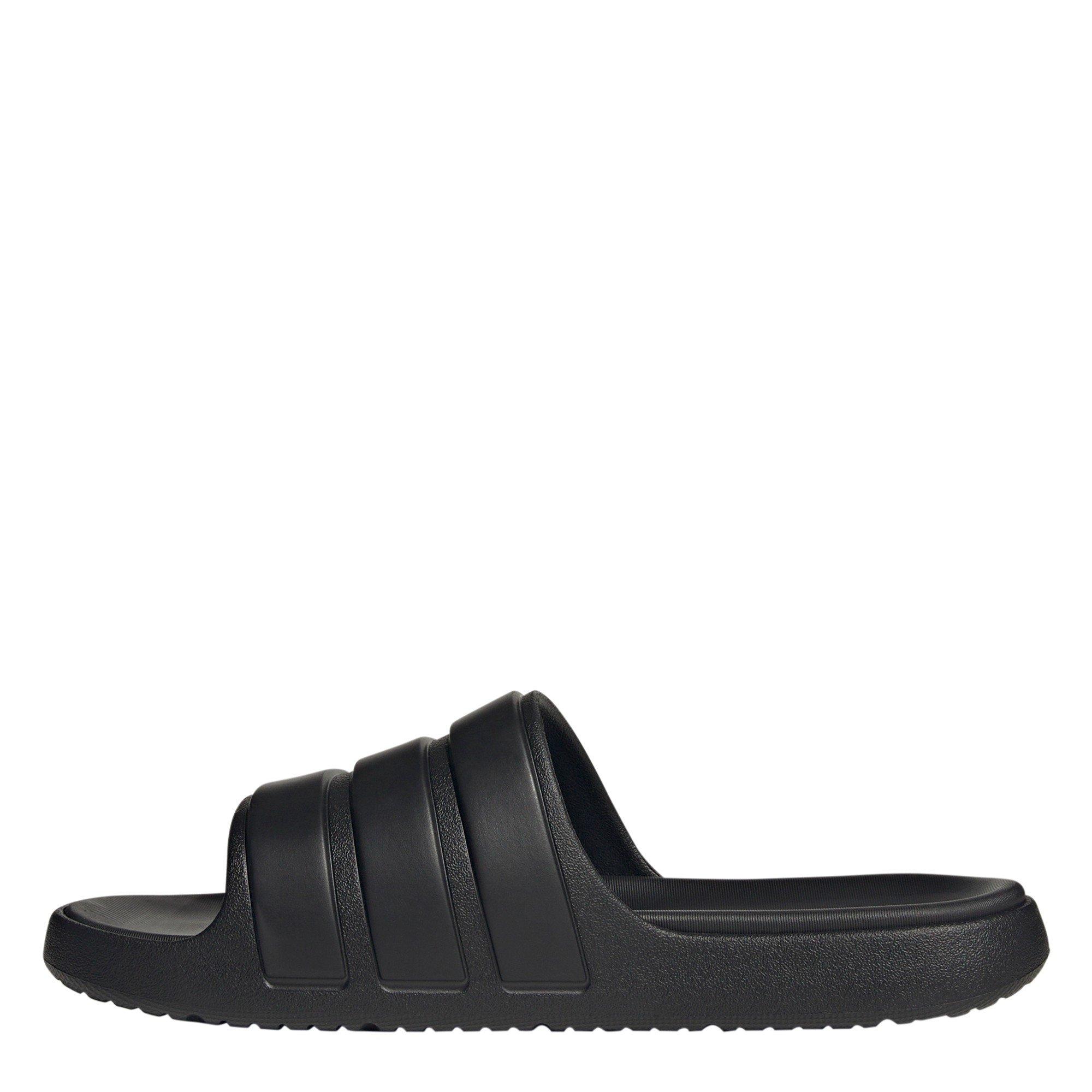 Core Black/Blk - adidas - Znsory Mens Slides - 2