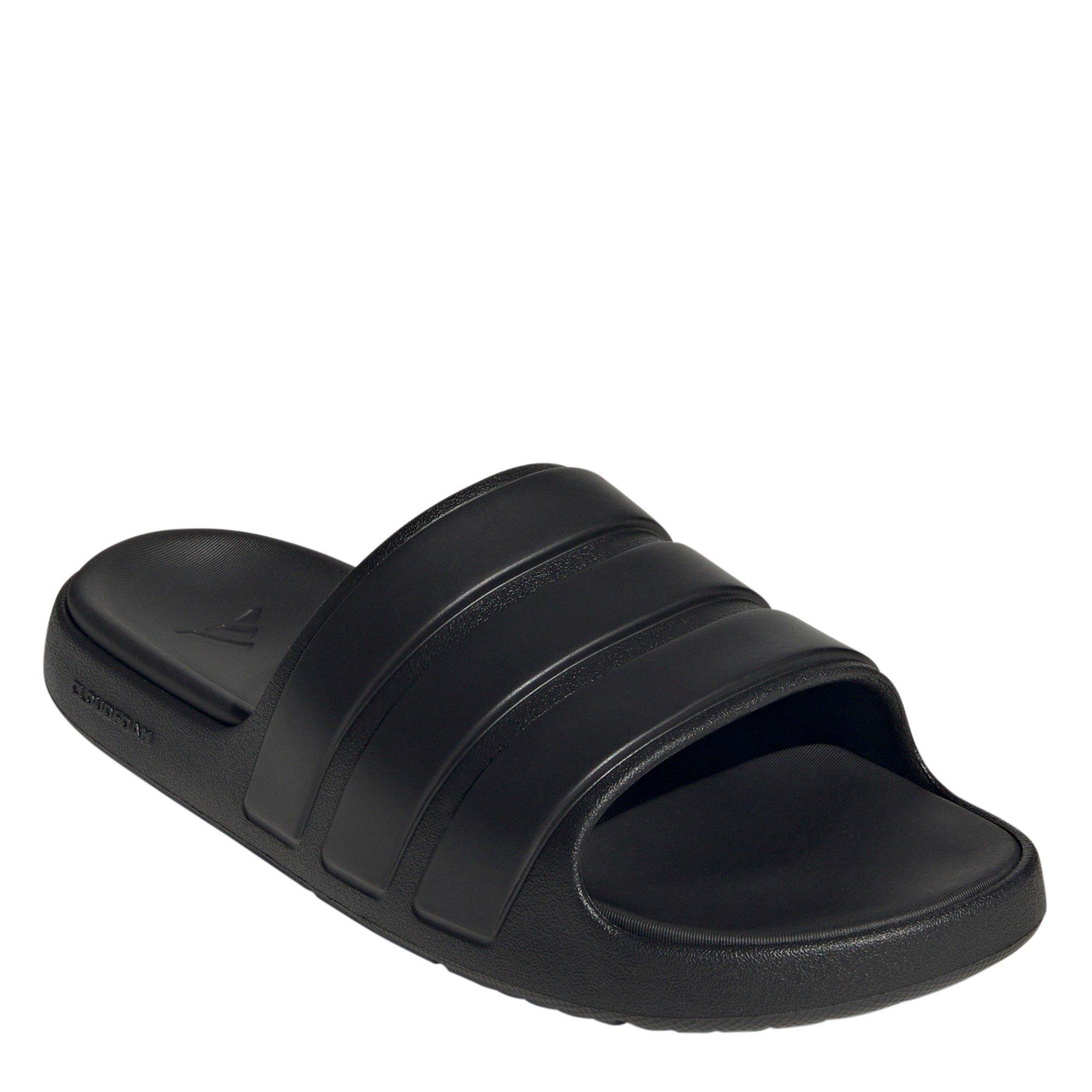 Core Black/Blk - adidas - Znsory Mens Slides - 3