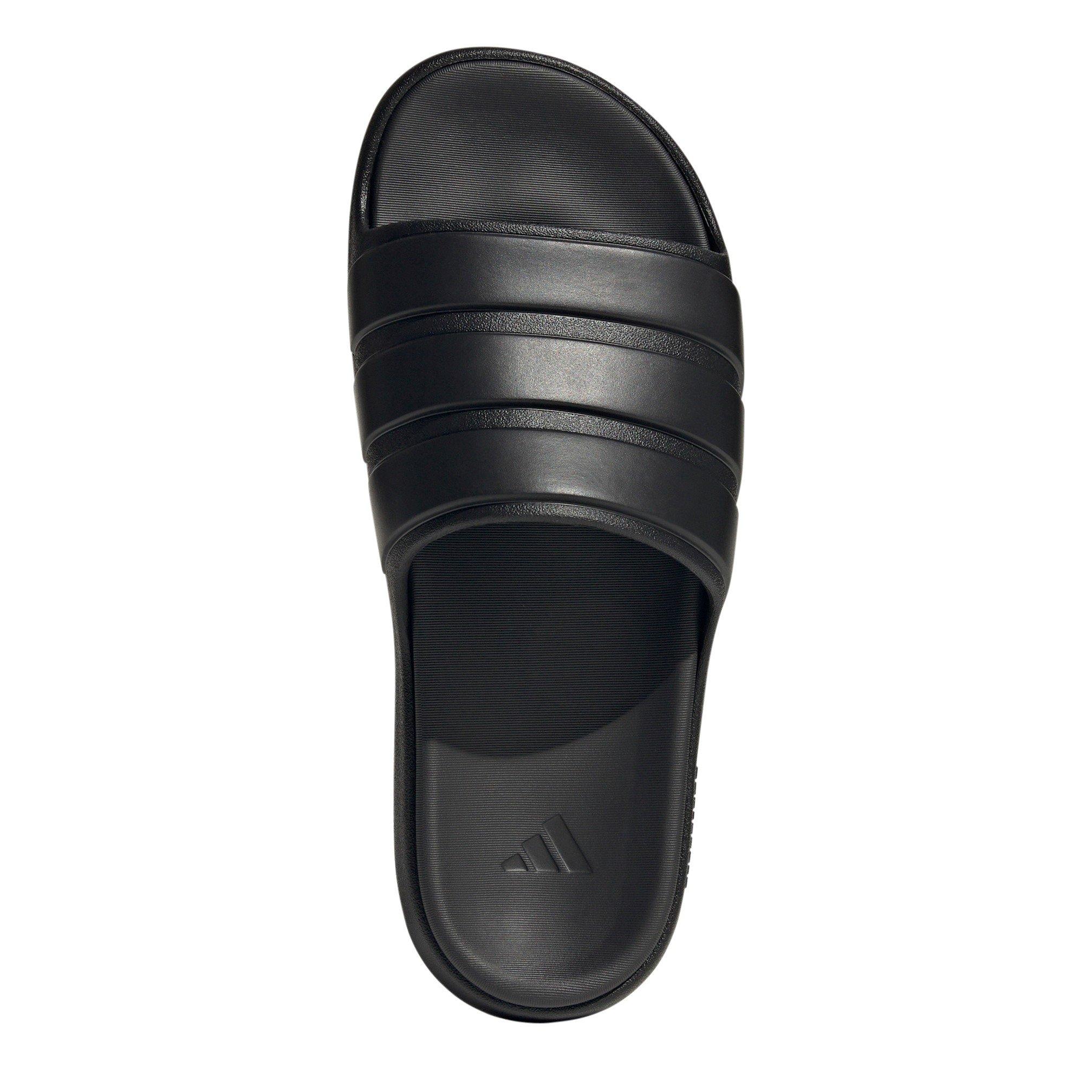 Core Black/Blk - adidas - Znsory Mens Slides - 5