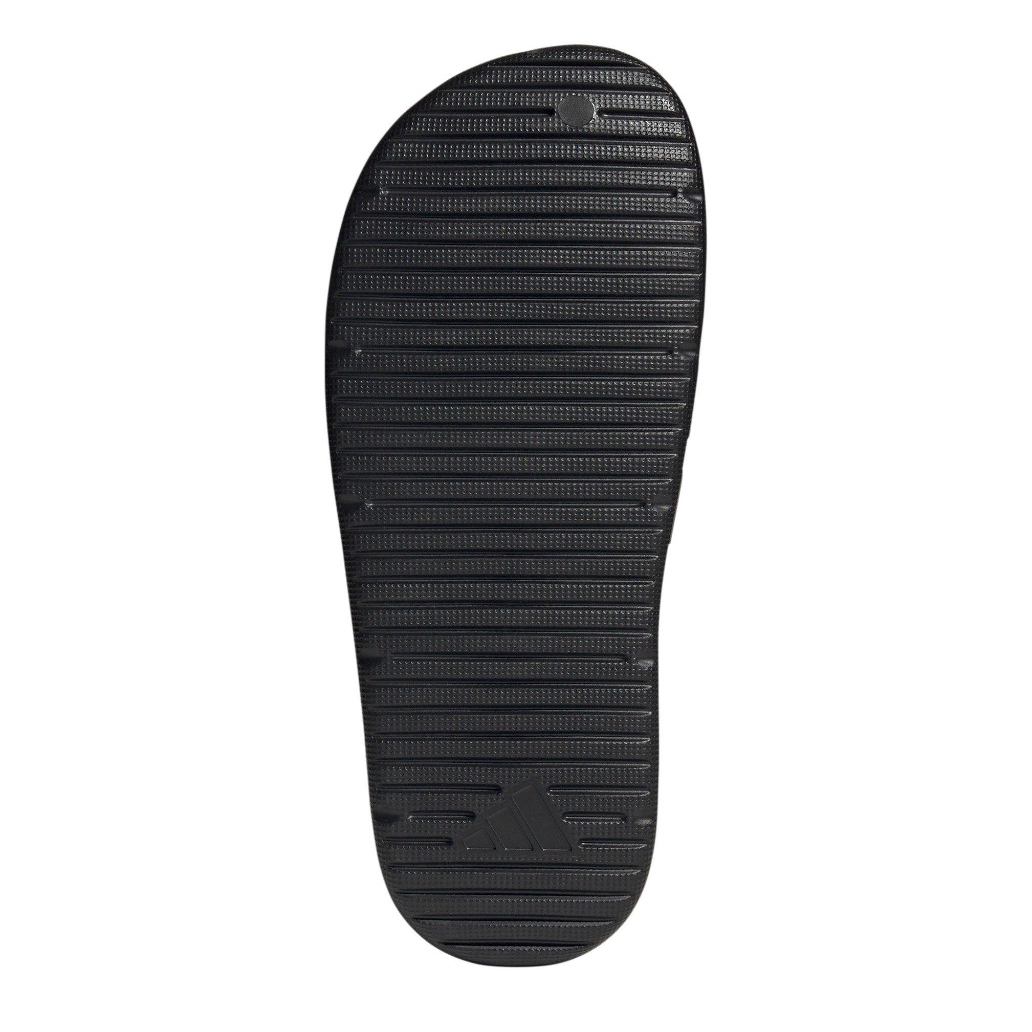 Core Black/Blk - adidas - Znsory Mens Slides - 6